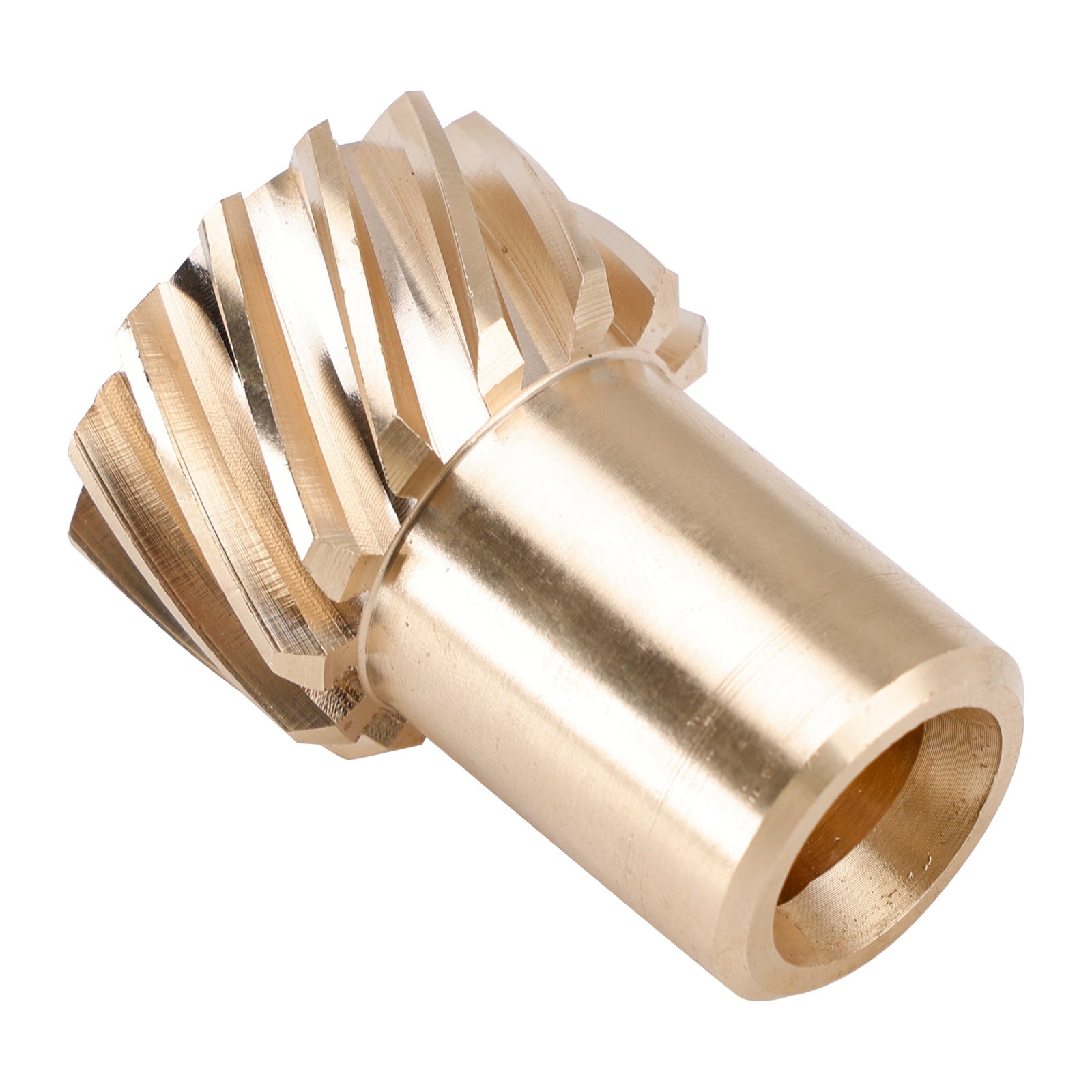 "410 0.500"" Shaft Diameter Distributor Gear For Chevy with MSD Small/Big Block