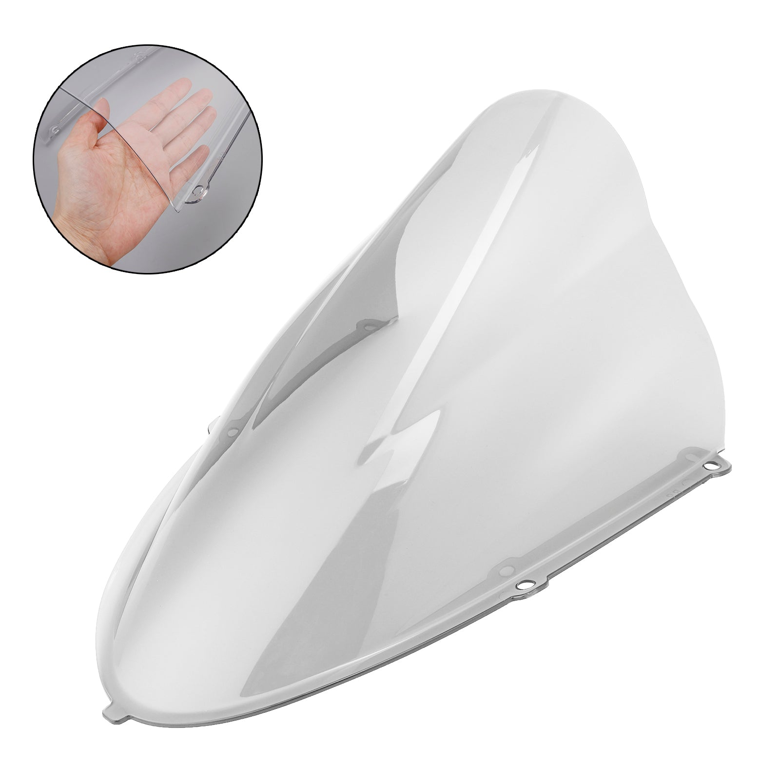 2025 YAMAHA YZF R9 Windshield WindScreen