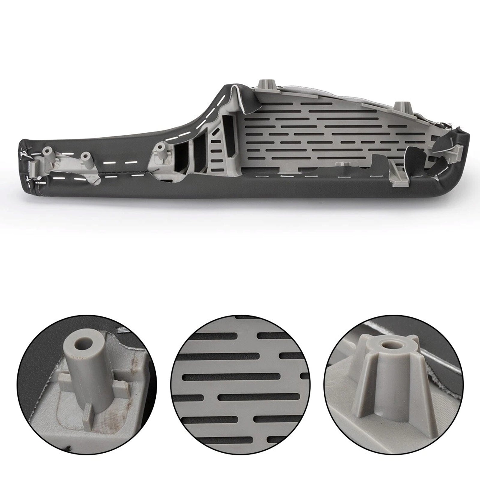 2011-2023 Chrysler 300 Dodge Charger Front Left Door Trim Armrest 1WK37DX9AB