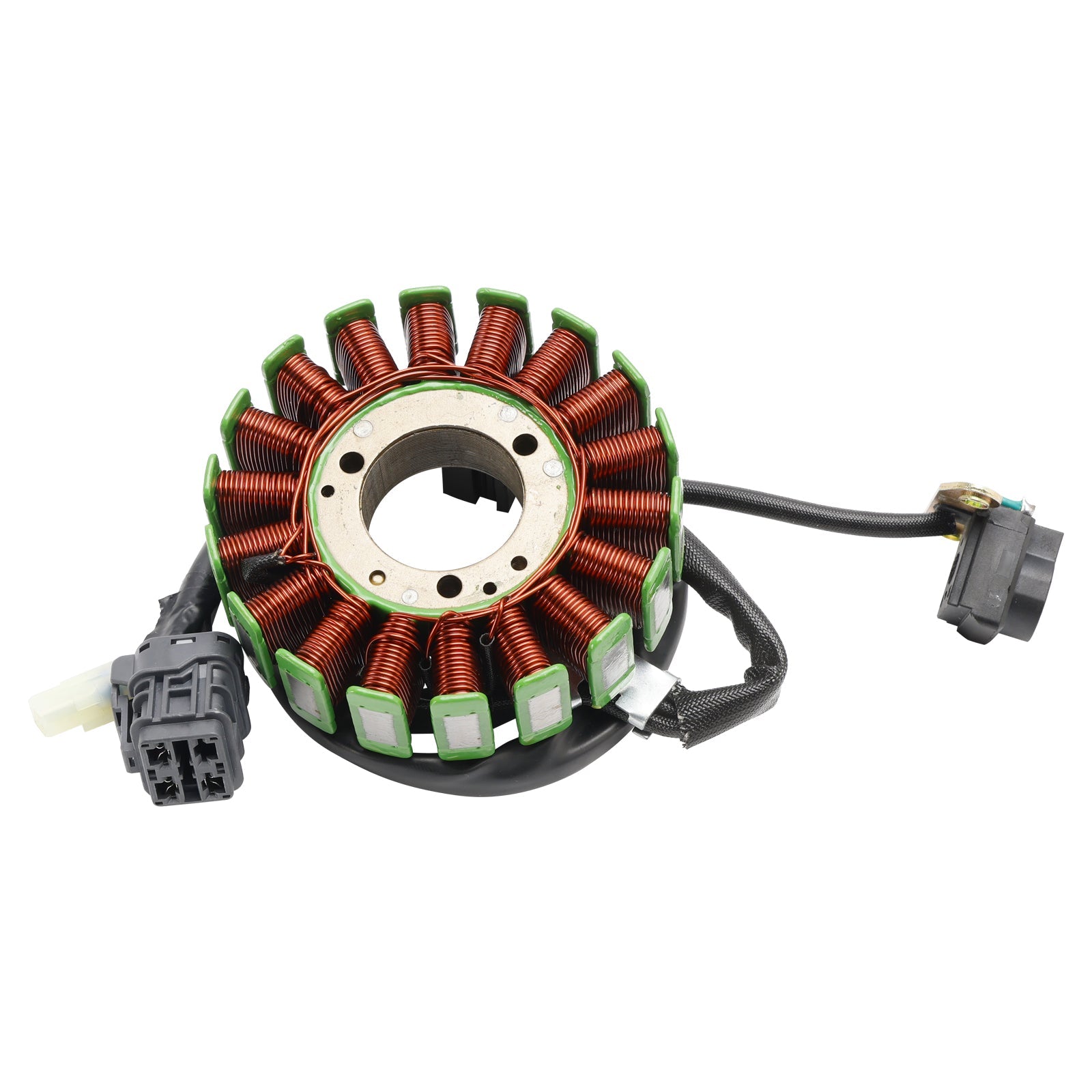 STATOR ASSY 3306-121 FOR ARCTIC CAT ATV 300 2X4 2010-2016 ALTERRA 300 2017-2024