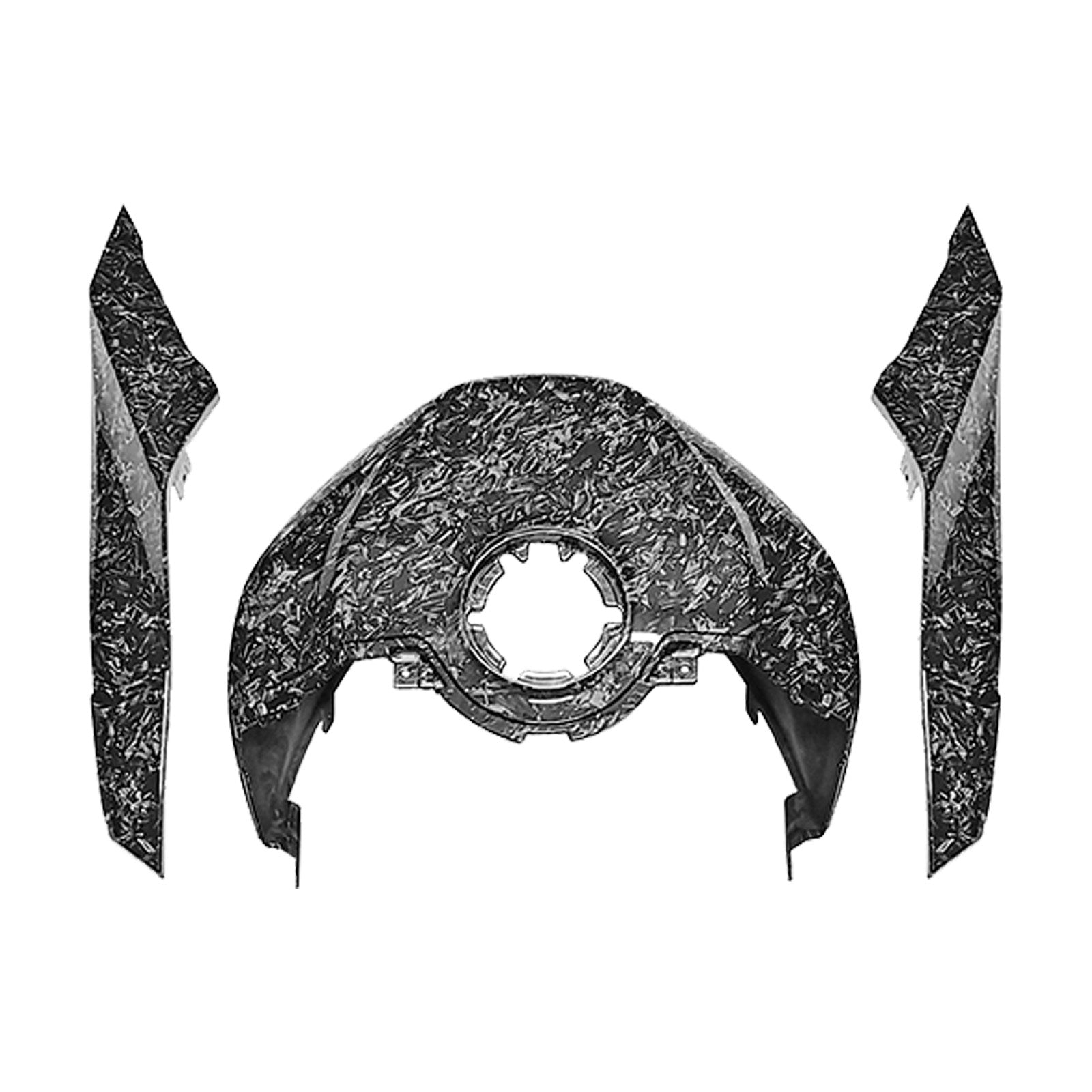 Injection ABS Plastic Bodywork Fairing Kit for Aprilia RS457 2024-2025 02#