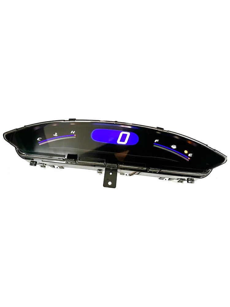 Speedometer Upper Dash Display Gauge Instrument For Honda Civic Sedan 06-11 78120-SNA-A14