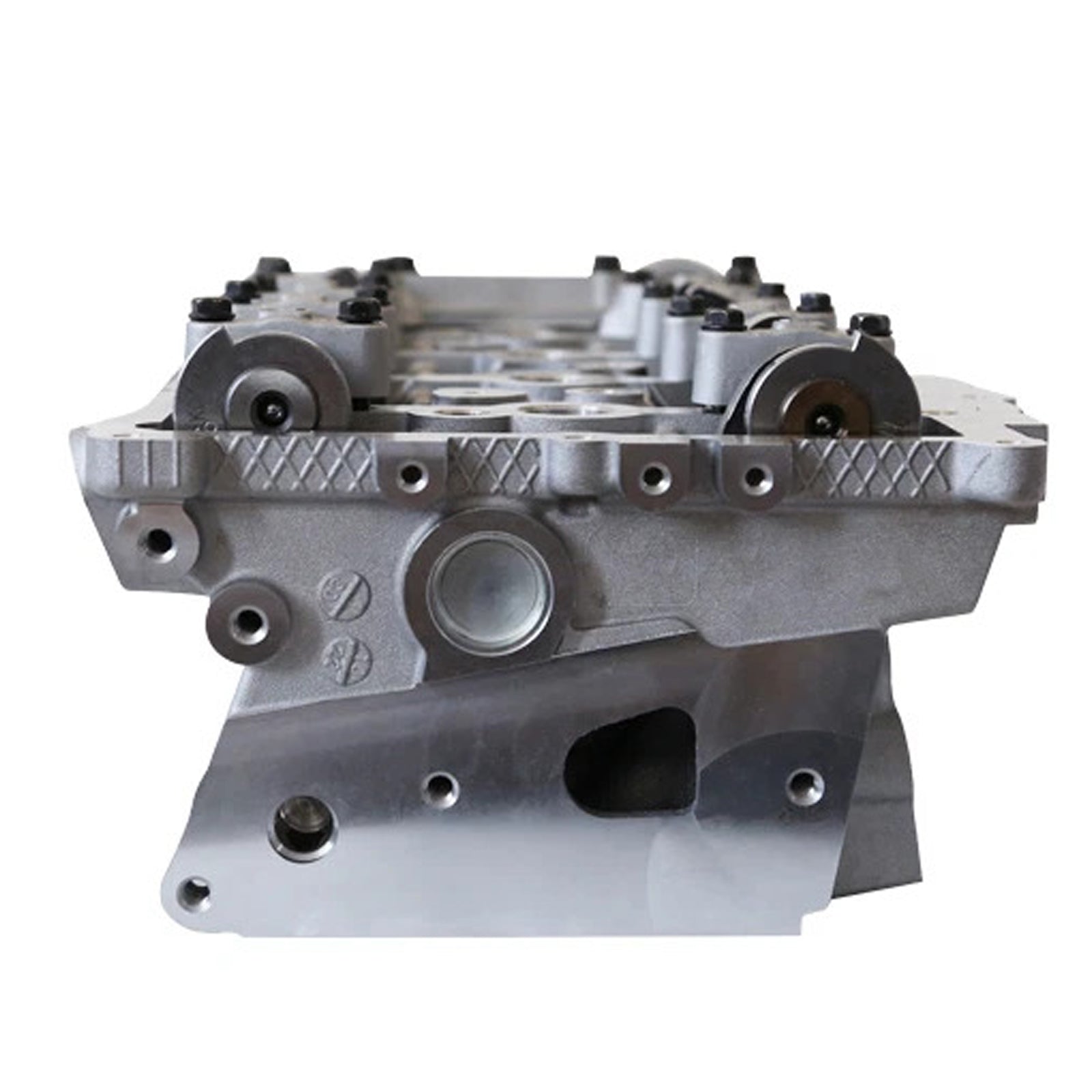 2017-2018 Hyundai Santa Fe Sport 4-Door 2.4L Cylinder Head Assembly G4KH 221002G550 CPW13893