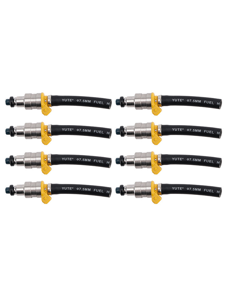 Mercedes W108 W109 W116 R107 W111 M116 8PCS Fuel Injector 0000783123