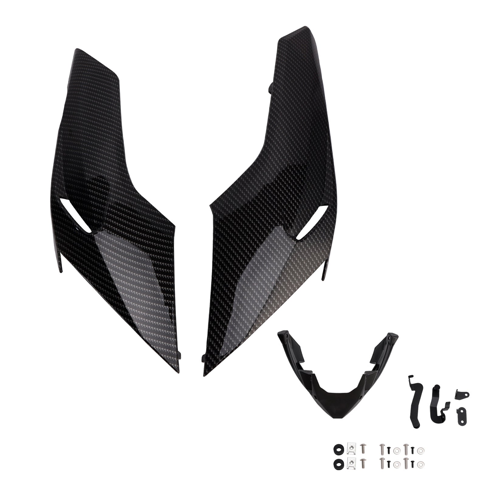 Lower Belly Pan Panels Guard Fairing For Street Triple 765 R/RS 2020-2022