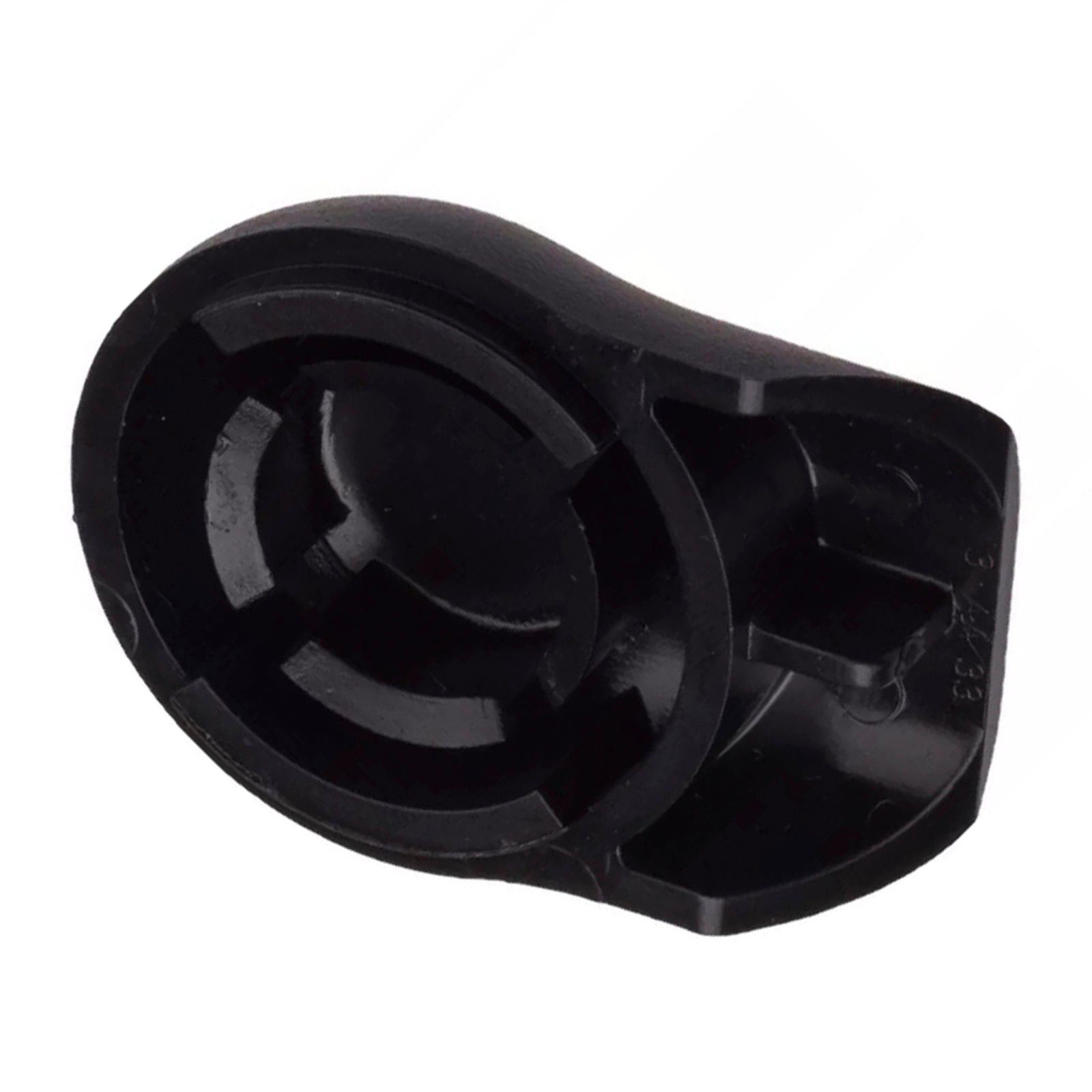 Front Right and Left Wiper Arm Nut Bolt Cover Cap for Ford F85Z-1504178-AA