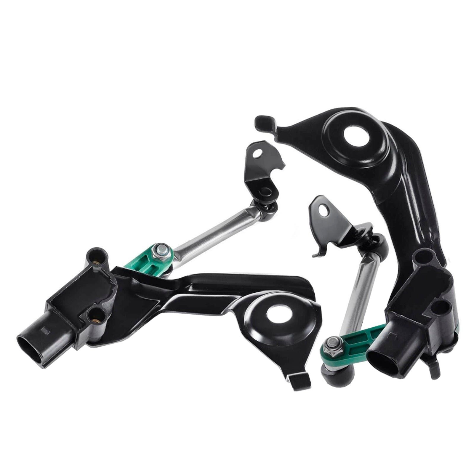 2007-2015 Audi A4 2x Suspension Ride Height Sensor 8K0941309D 8K0941310C