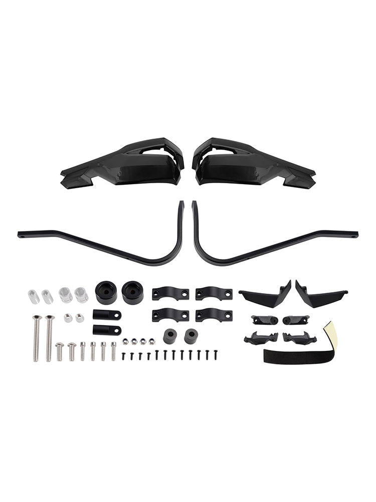 혼다 NX400 NX500 2024- CB500X 2019-23 CB400X 2020-2023용 핸드가드 보호대