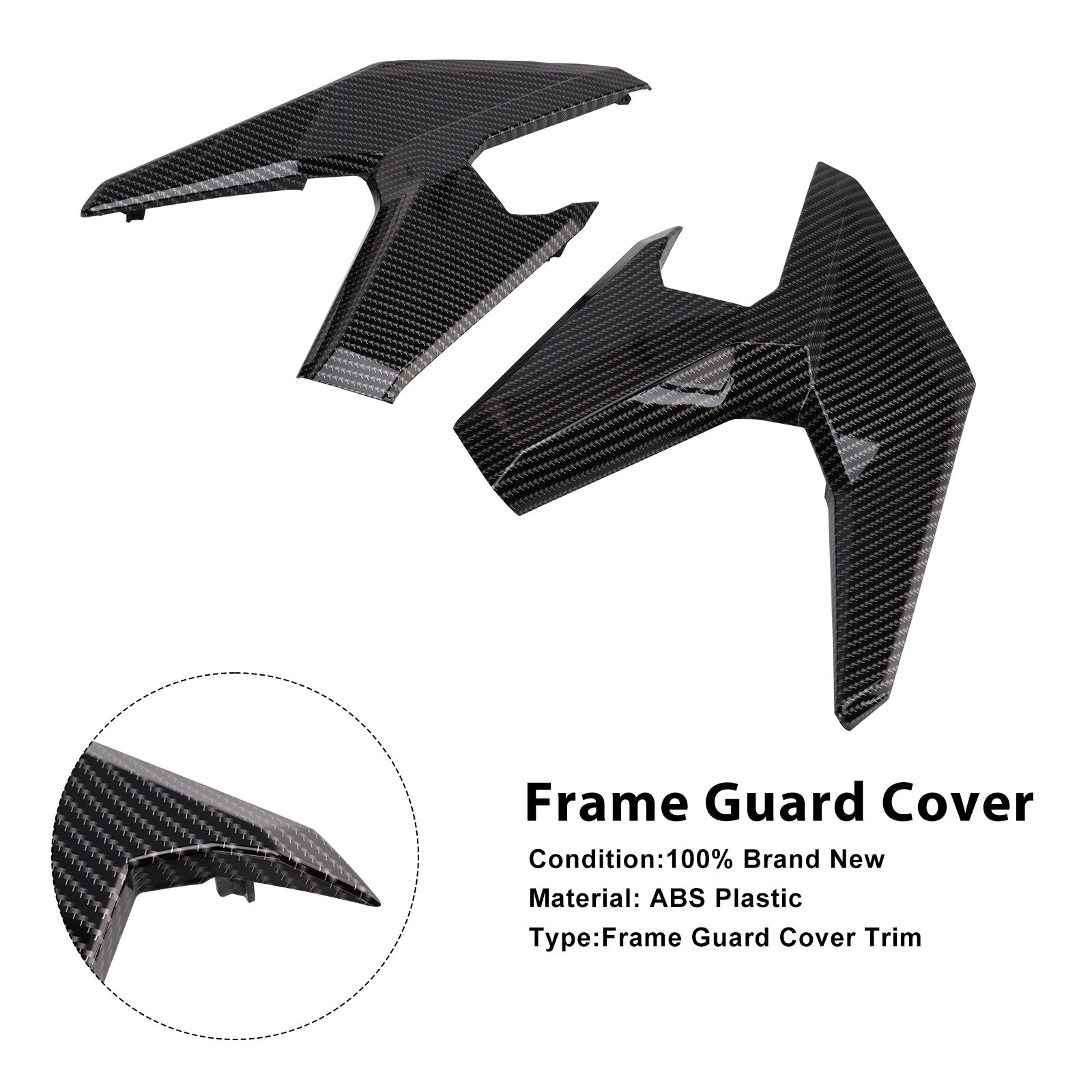 2022-2025 Honda ADV350 Frame Guard Cover