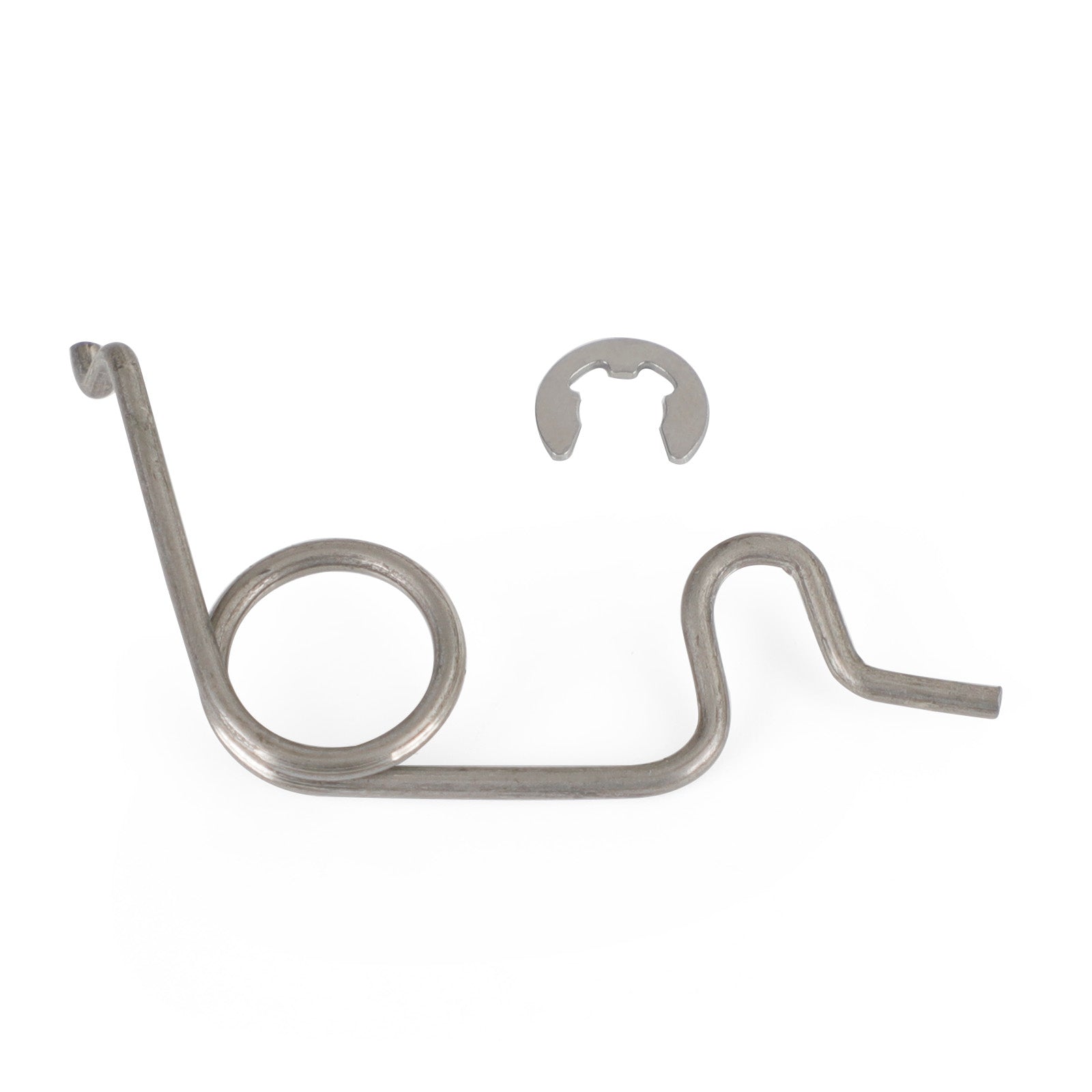 07-20 Primavera de bolsillo de la puerta del combustible del acero inoxidable de la tundra de Toyota 77305-0C050,77305-0C060