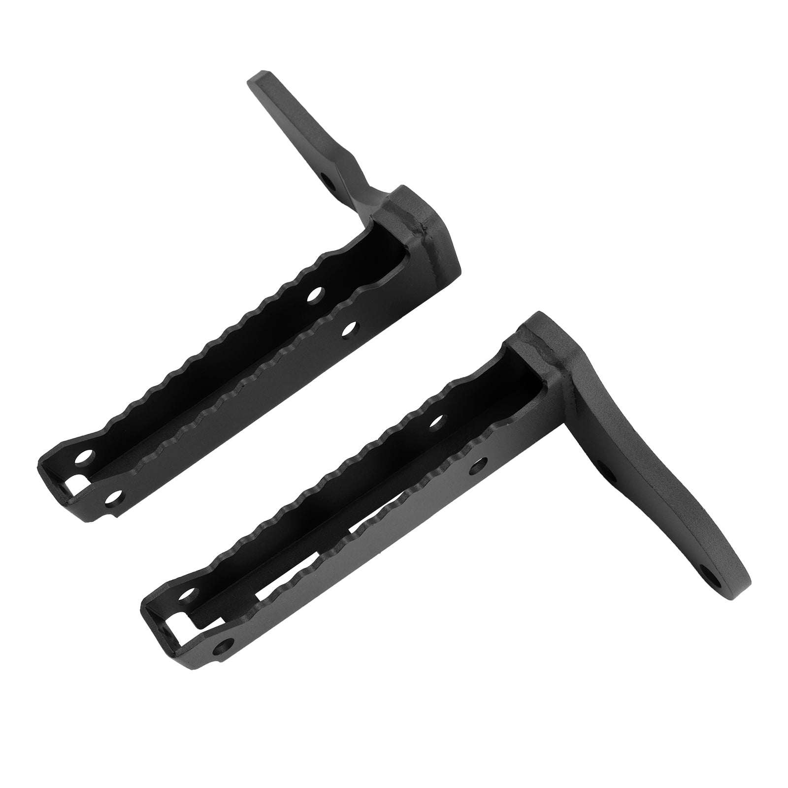 1987-2006 Yamaha Banshee 350 Models Left+Right Foot Pegs Kit Footrest