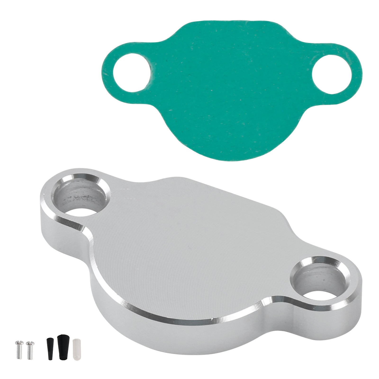 1988-2006 Yamaha Blaster YFS200 Oil injection block off Plate Gasket