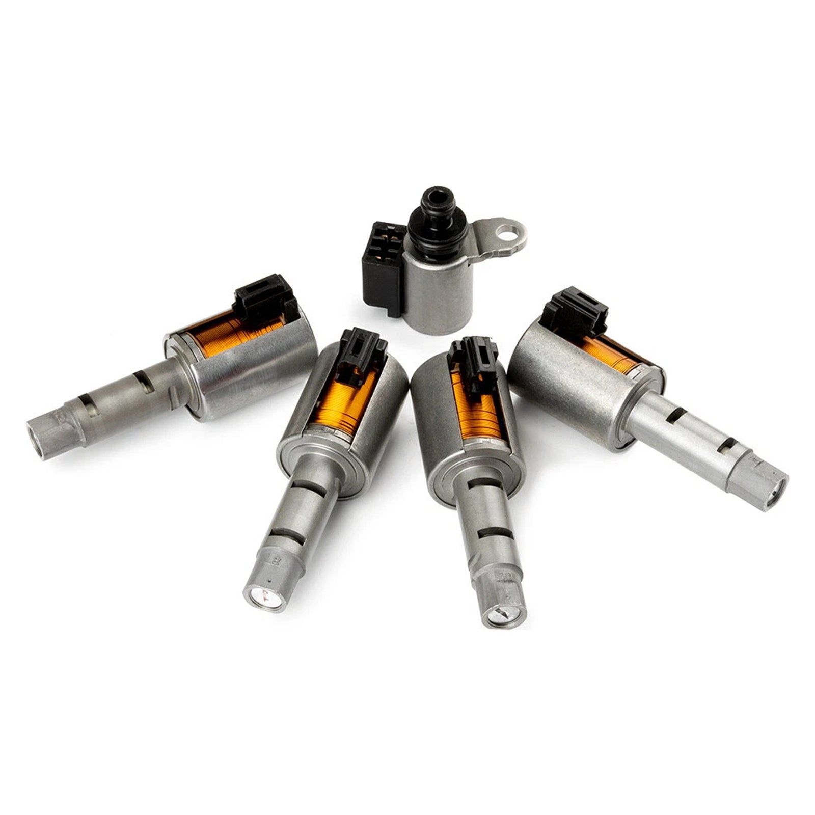 2015-2012 Nissan Sentra JF015E RE0F11A CTV Transmission Solenoid Kit