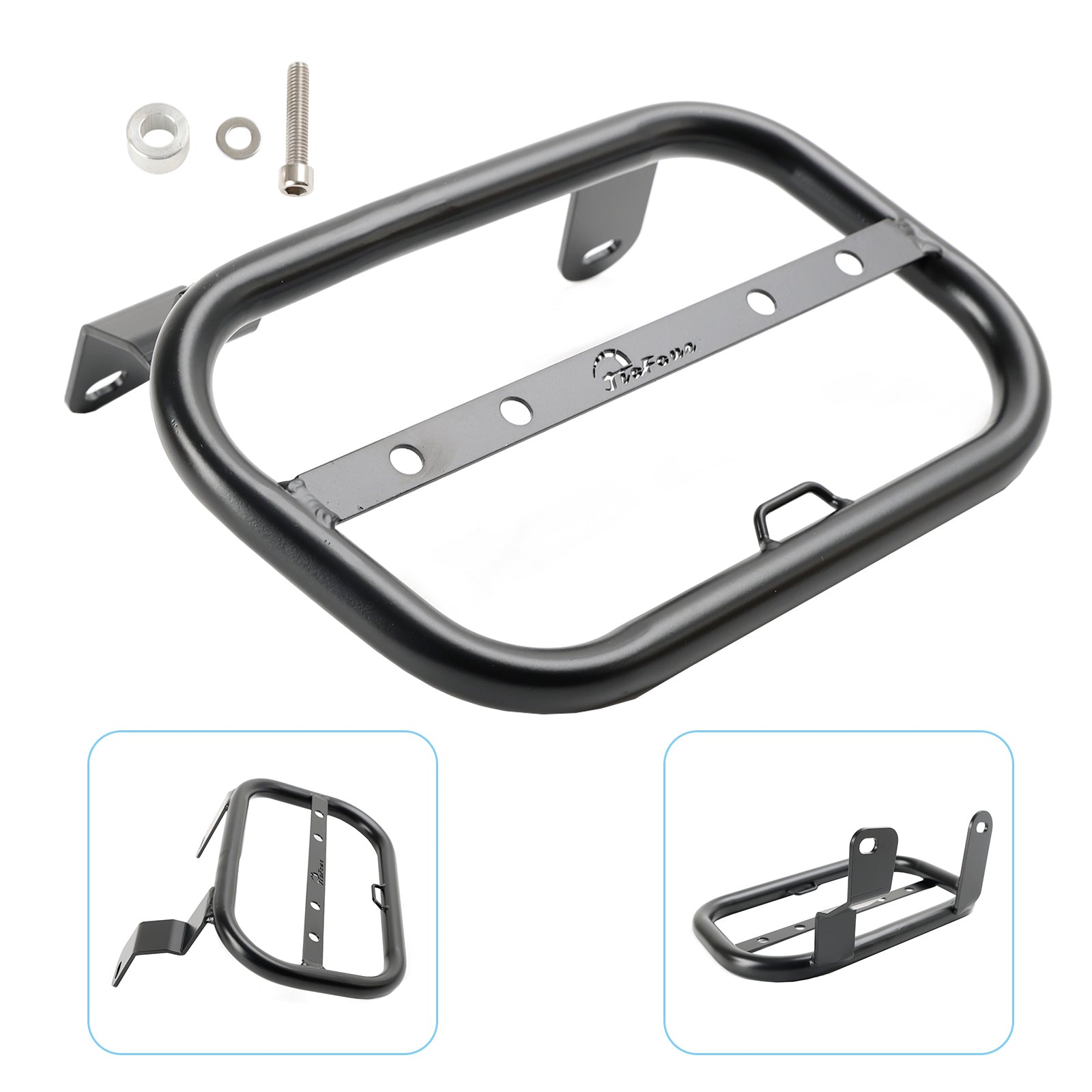 2017-2023 YAMAHA XSR 700 Luggage Rack Side Saddle Bag Mount Bracket Right