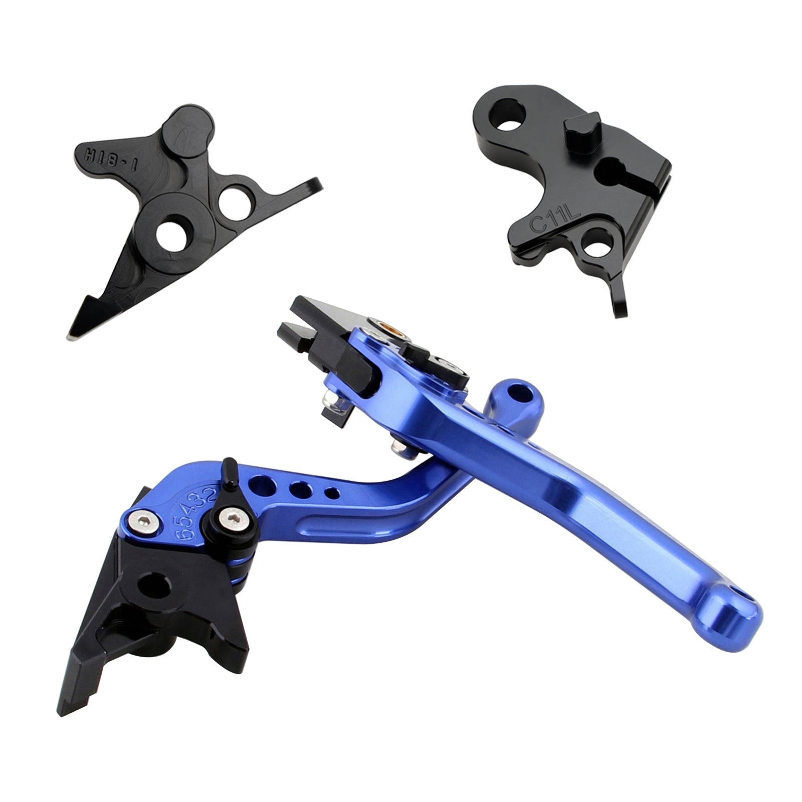 2020-2021 HONDA CRF1100L Africa Twin NEW Short Clutch Brake Lever