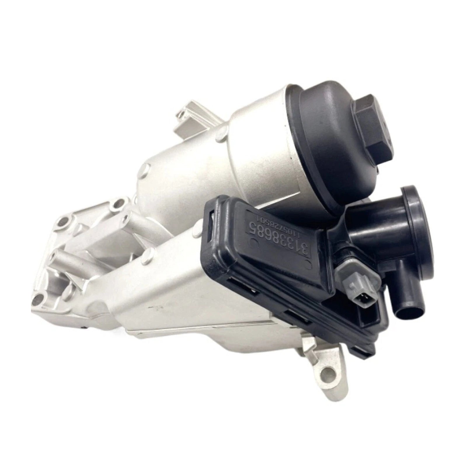 2015-2016 Volvo V60 Cross Country Oil Filter Oil Cooler Assembly