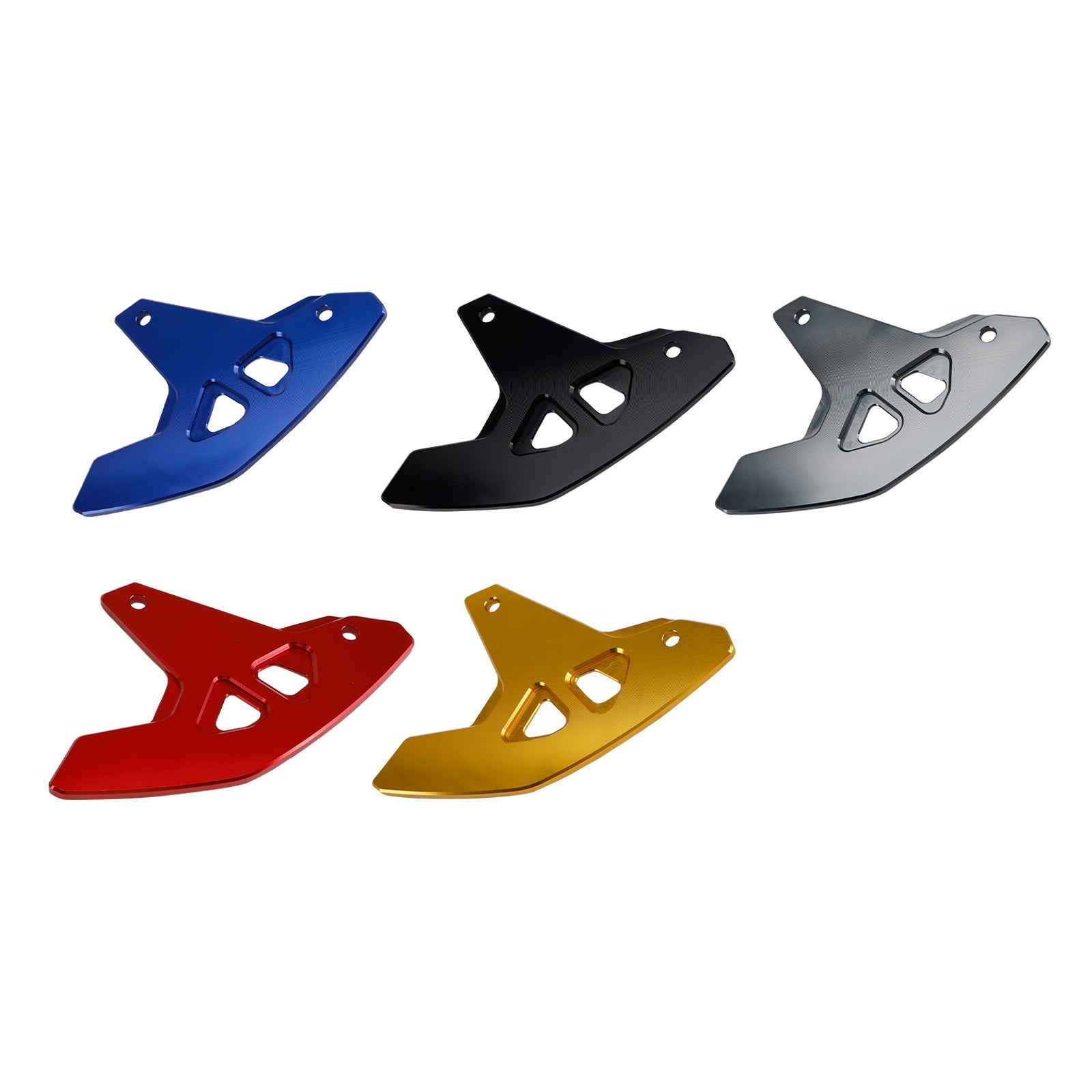 Rear Brake Disc Guard Cover For Suzuki DR-Z400SM 2000-2024 DRZ400/S/E