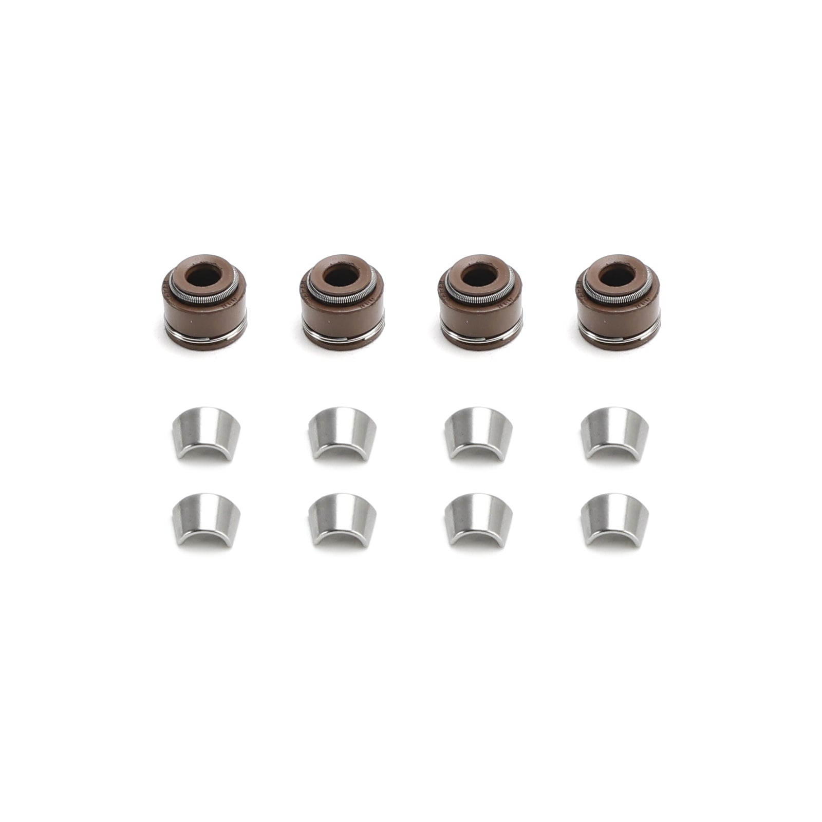 Honda trx400 x ex trx 400ex 400X 1999-2014 용 흡기 및 배기 밸브