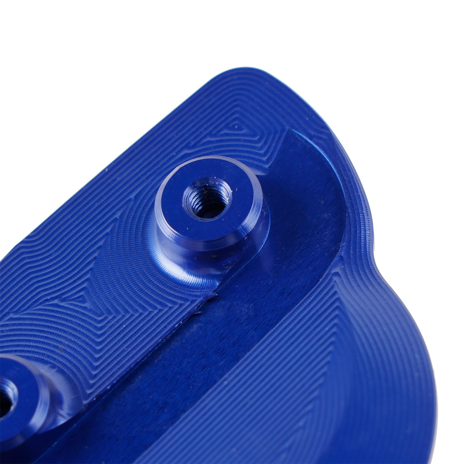 Mirror Eliminators Hole Cap Kit Fit for Yamaha YZF-R6 (2017-2023) / YZF-R7 (2022) Mirror Block Off Plates