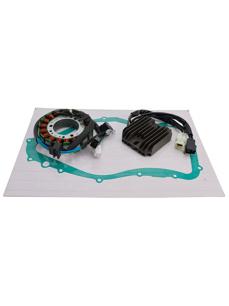 2003-2006 for Arctic Cat TBX500 4X4 Automatic Transmission Stator Regulator Rectifier & Gasket 3530-028