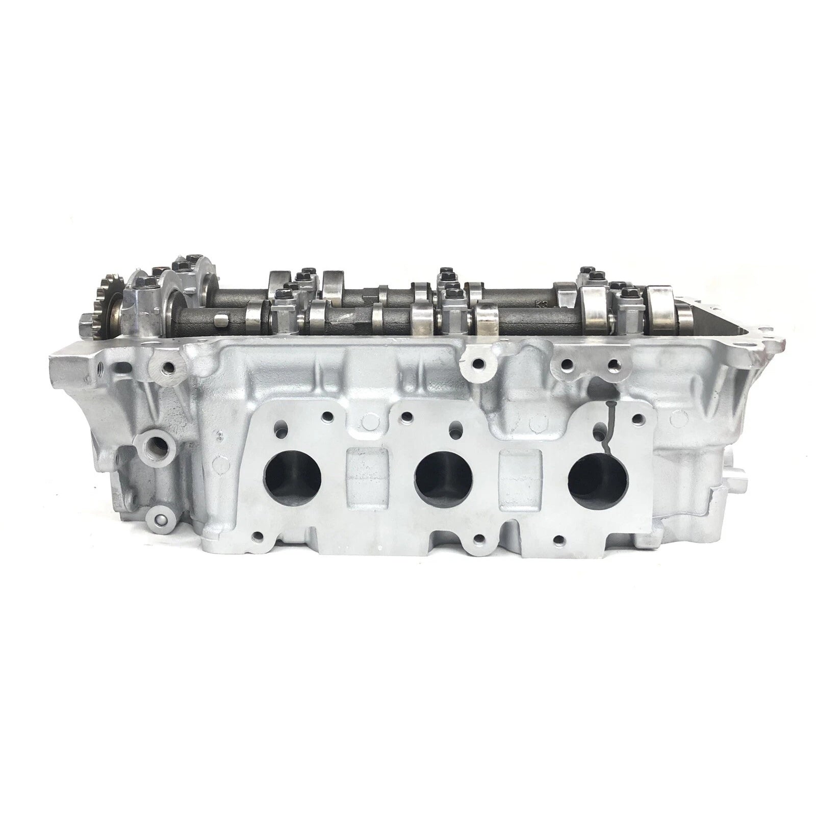 2PCS Cylinder Head 1GR-FE With Secondary Air Injection For Toyota 4.0 1GR-FE