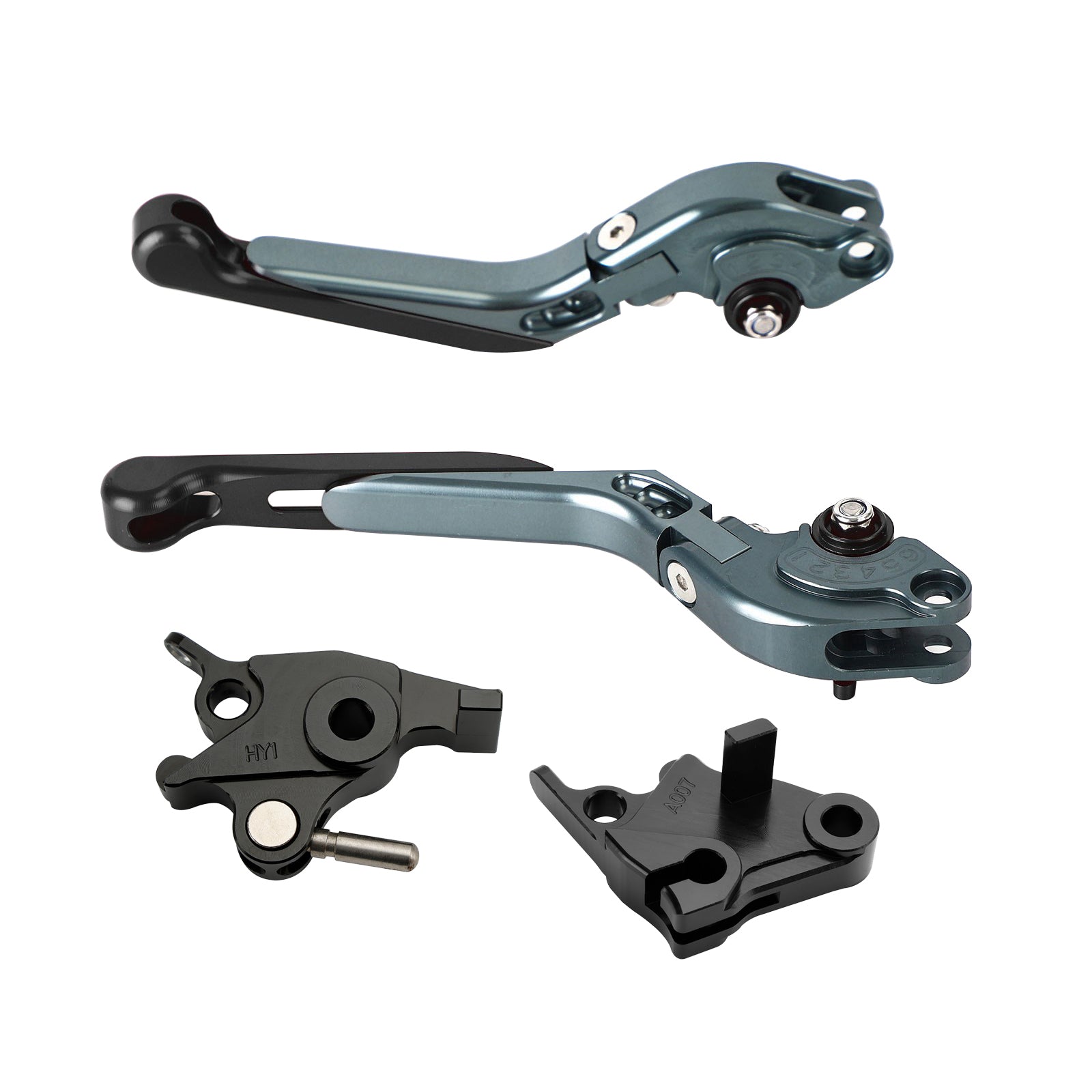 Adjustable Clutch Brake Lever fit for CFMOTO 400NK 650NK 650MT 650GT 2020-21