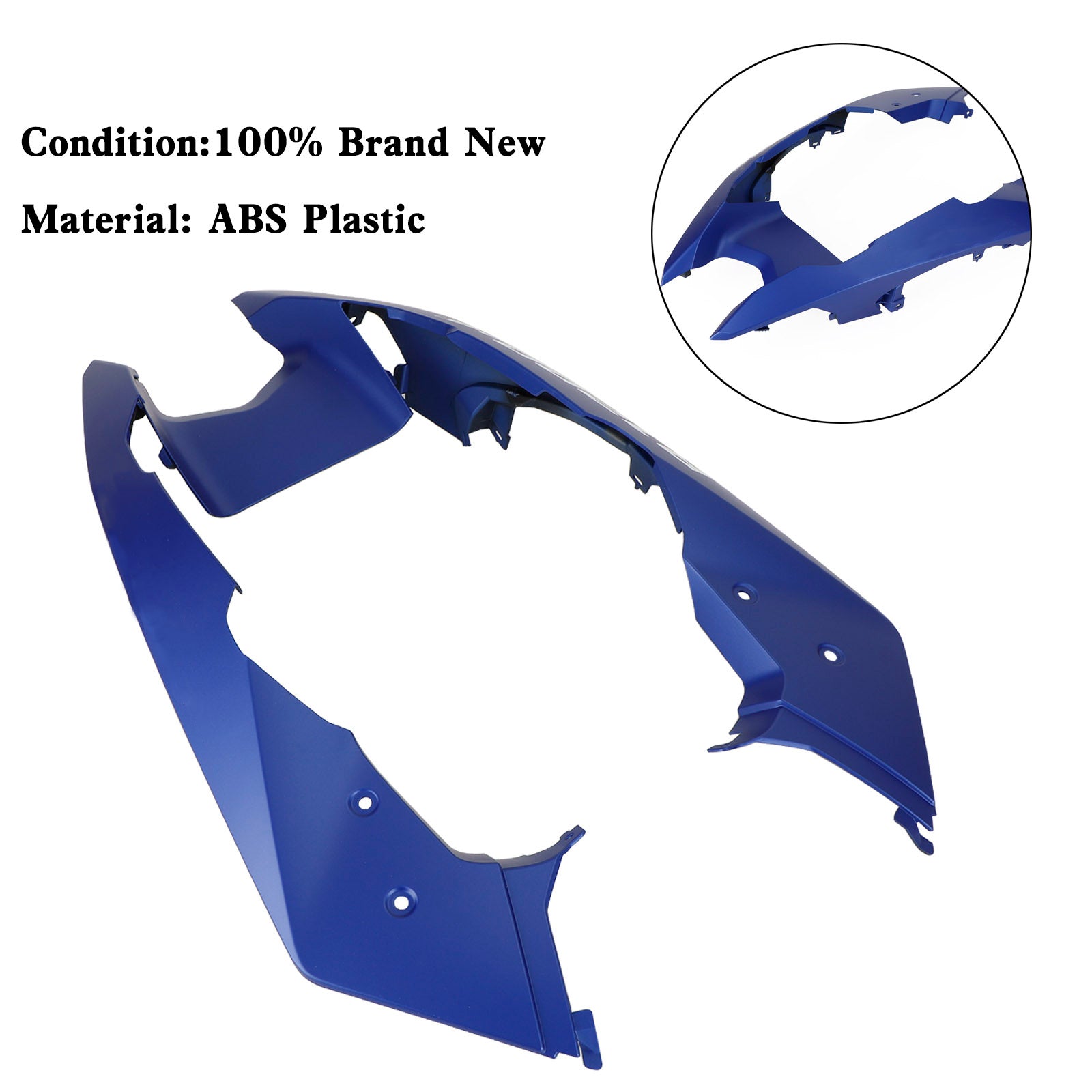 2019-2023 BMW R1250GS ADV Front Nose Fairing Beak Fender Cover