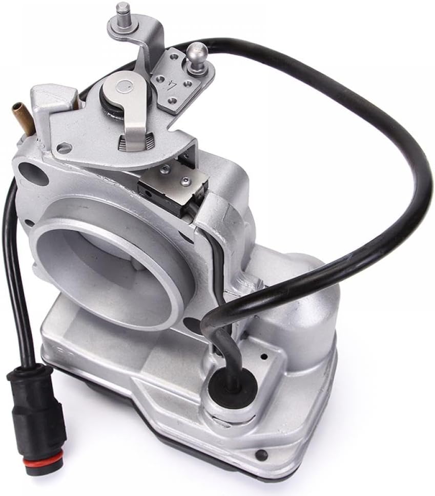 W124 0011410225 408.227/111/002 Engine Throttle Body 0001419225 408227111002