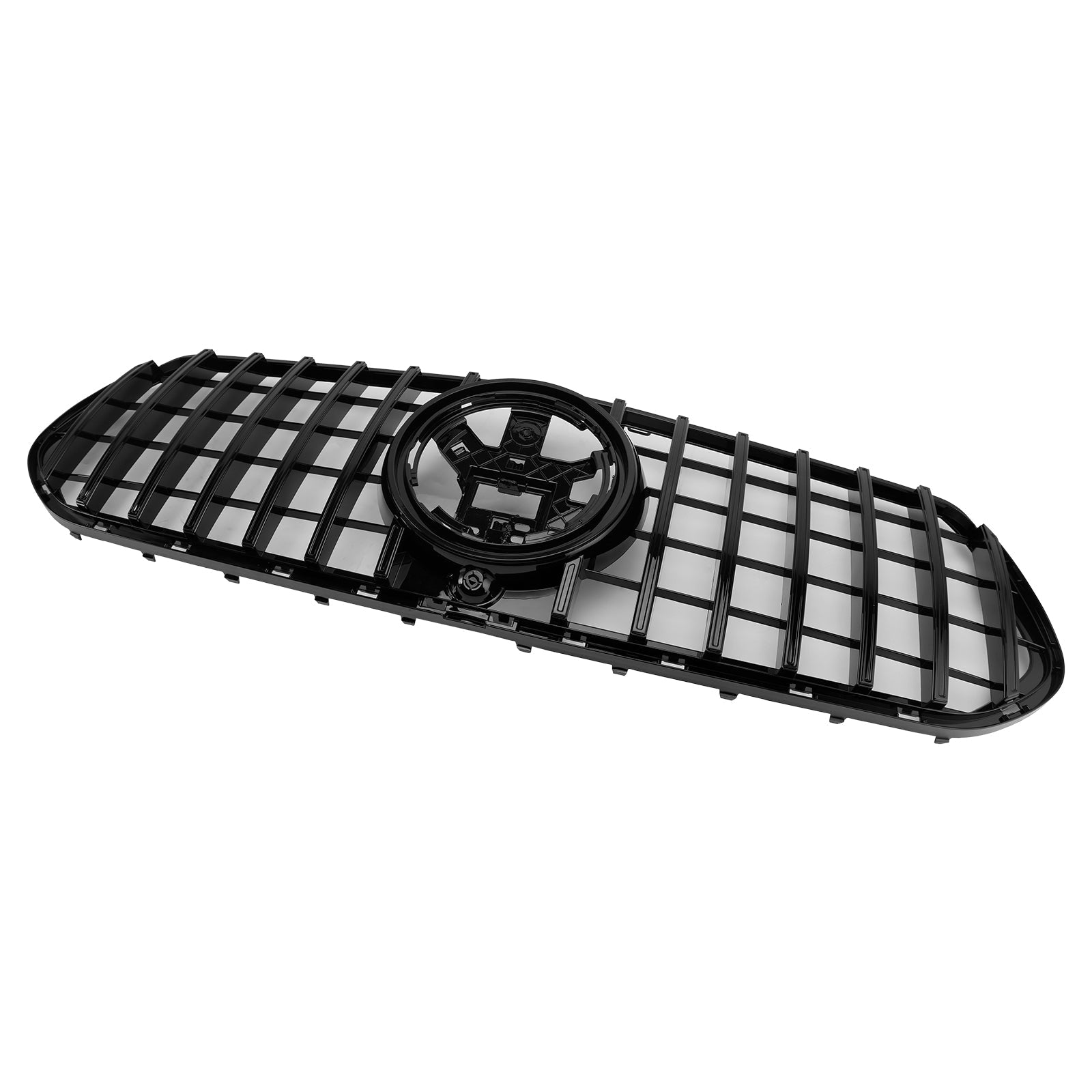 Front Bumper Grill Grille Fit Mercedes Benz GLE Class C167 V167 2019-2023