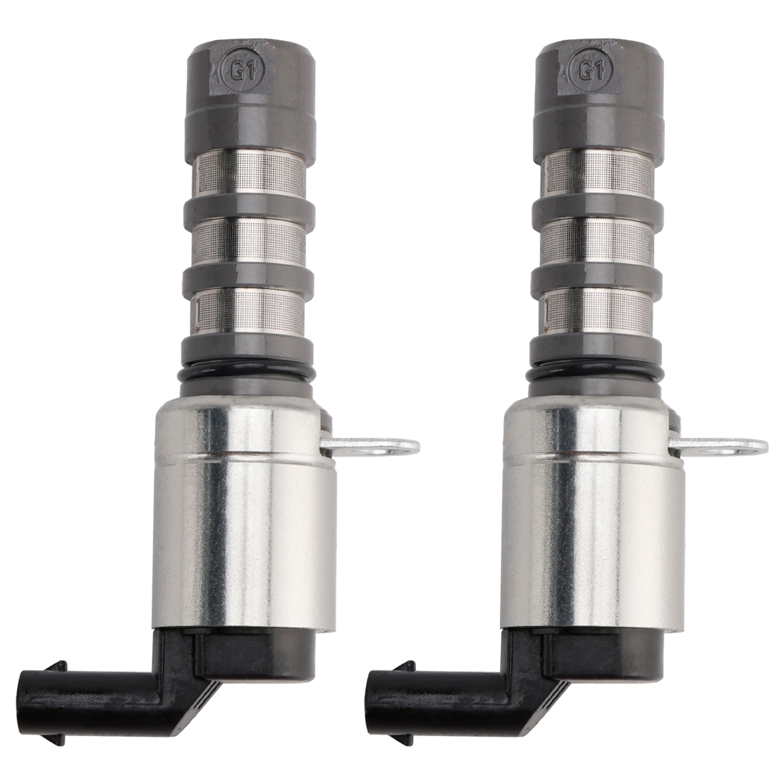 2PCS Variable Valve Timing VVT Solenoid for Audi A6 A7 A8 Q5 Q7 RS3 06E109257T