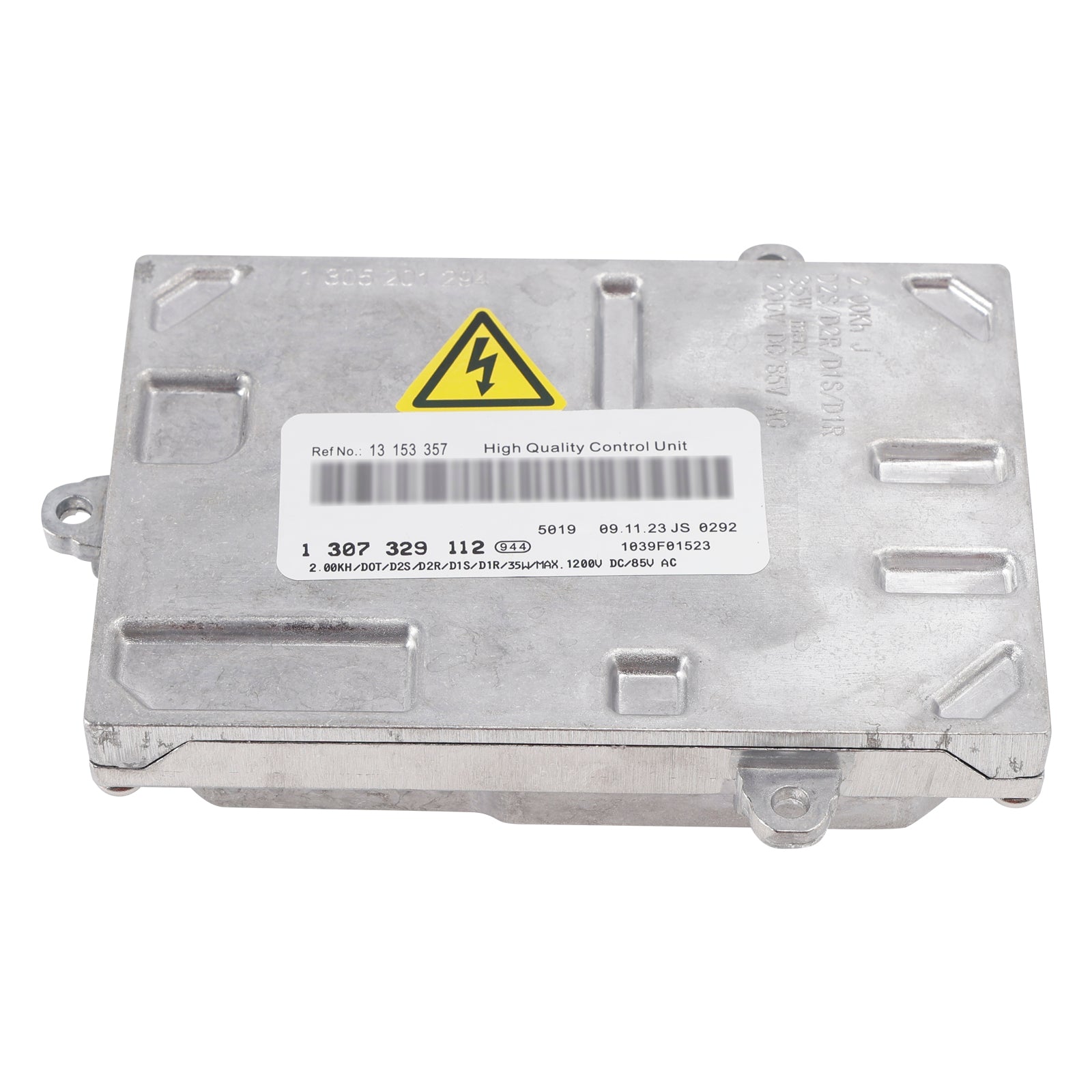 Opel Zafira/Zafira Family B Xenon Hedlight Power Module Driver Module D1S 1307329112