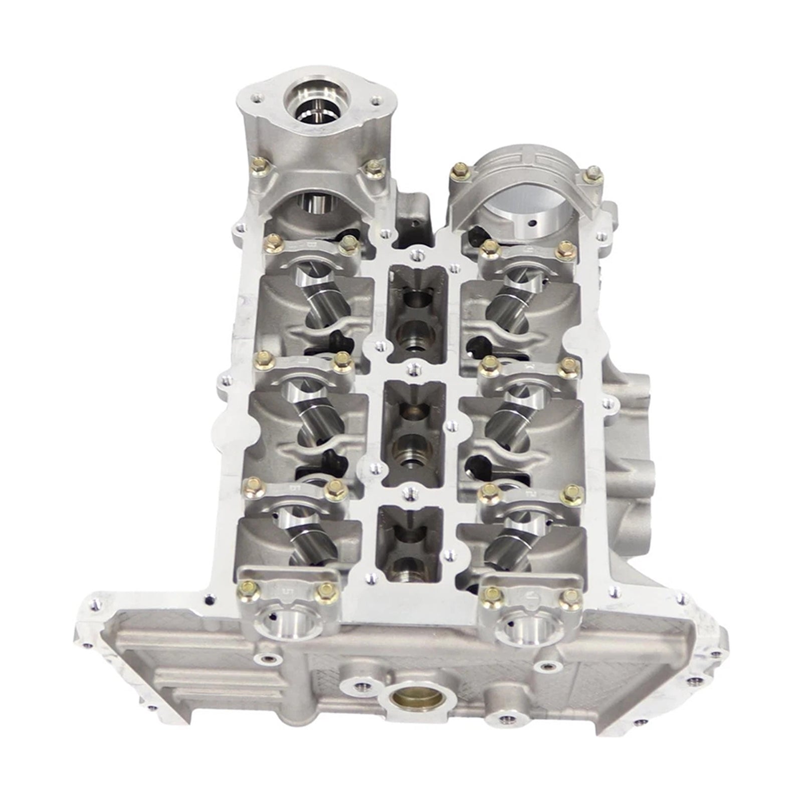 Cylinder Head 1765041 1856411 1857524 For Ford Fiesta 1.0 ECOBOOST SFJK SFJN