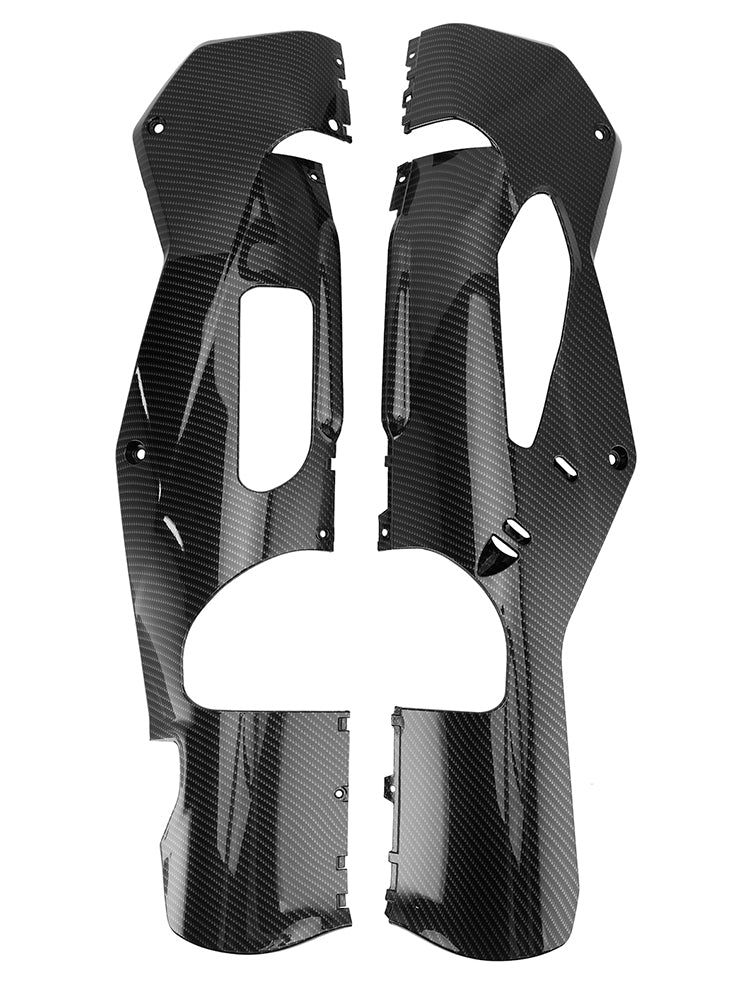 2021-2024 Aprilia RSV4 Lower Side Fairings Full Belly Pan Plate Cover