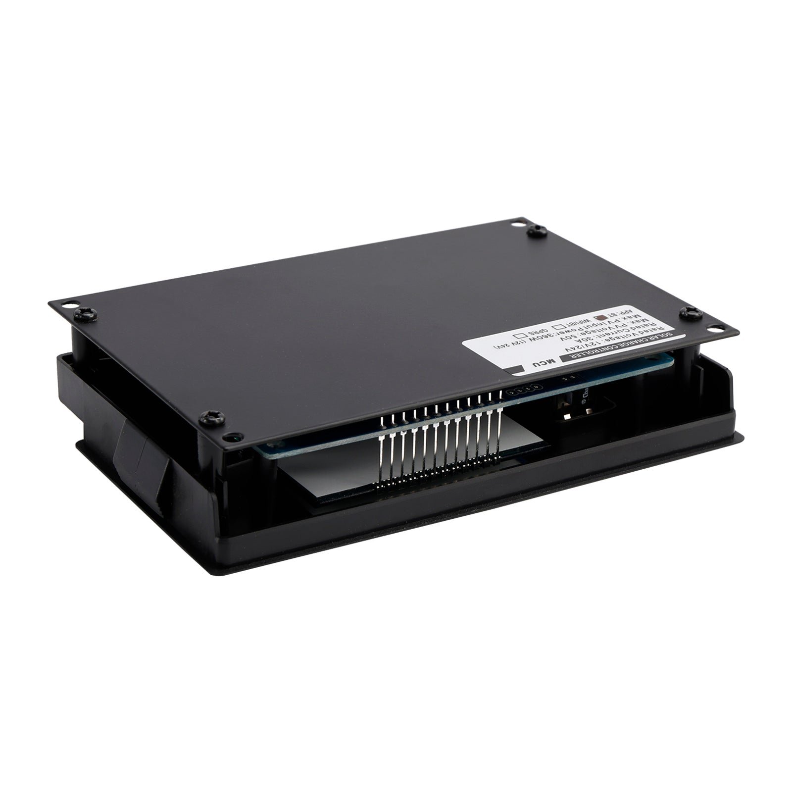 30/60A 내장형 스냅온 에너지 저장 전용 MPPT 태양광 컨트롤러 블루투스