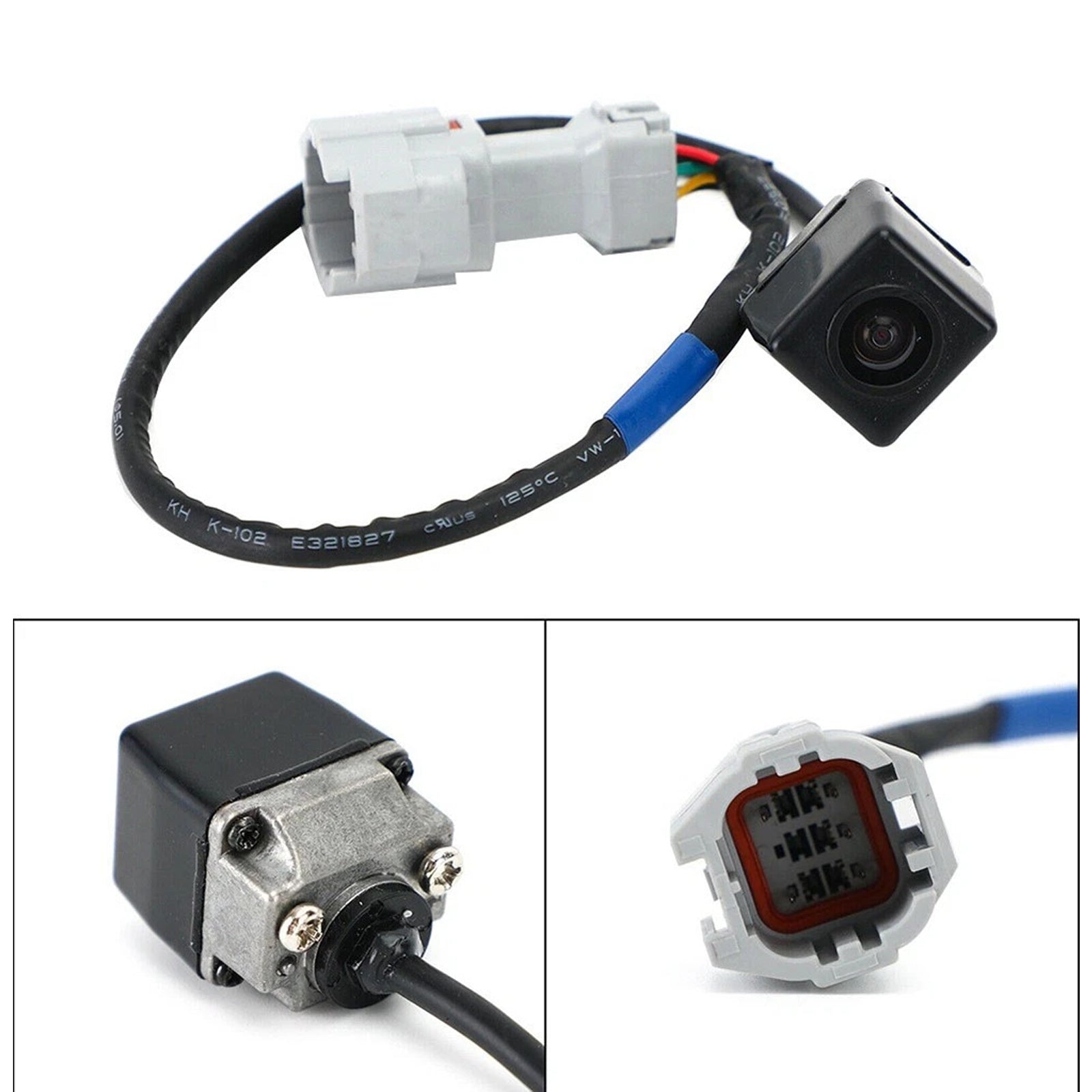 Rear View Reversing Camera For Hyundai I40 2011-2014 957603Z001 957603Z102