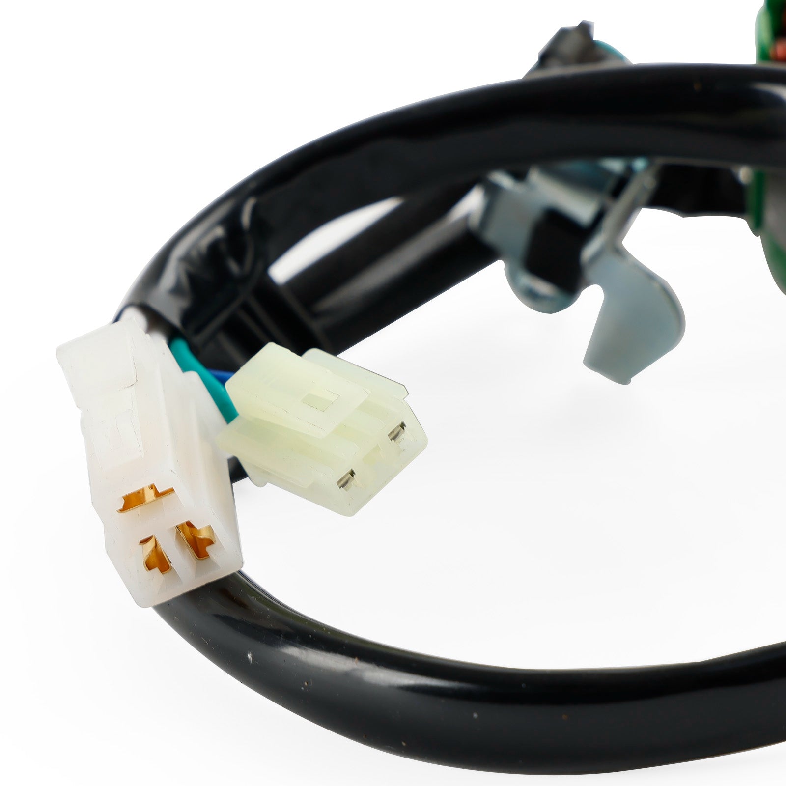 Yamaha YZF-R3 ABS R3 RH07 RH12 MT-03 MTN320A 2015-2018 용 발전기 고정자