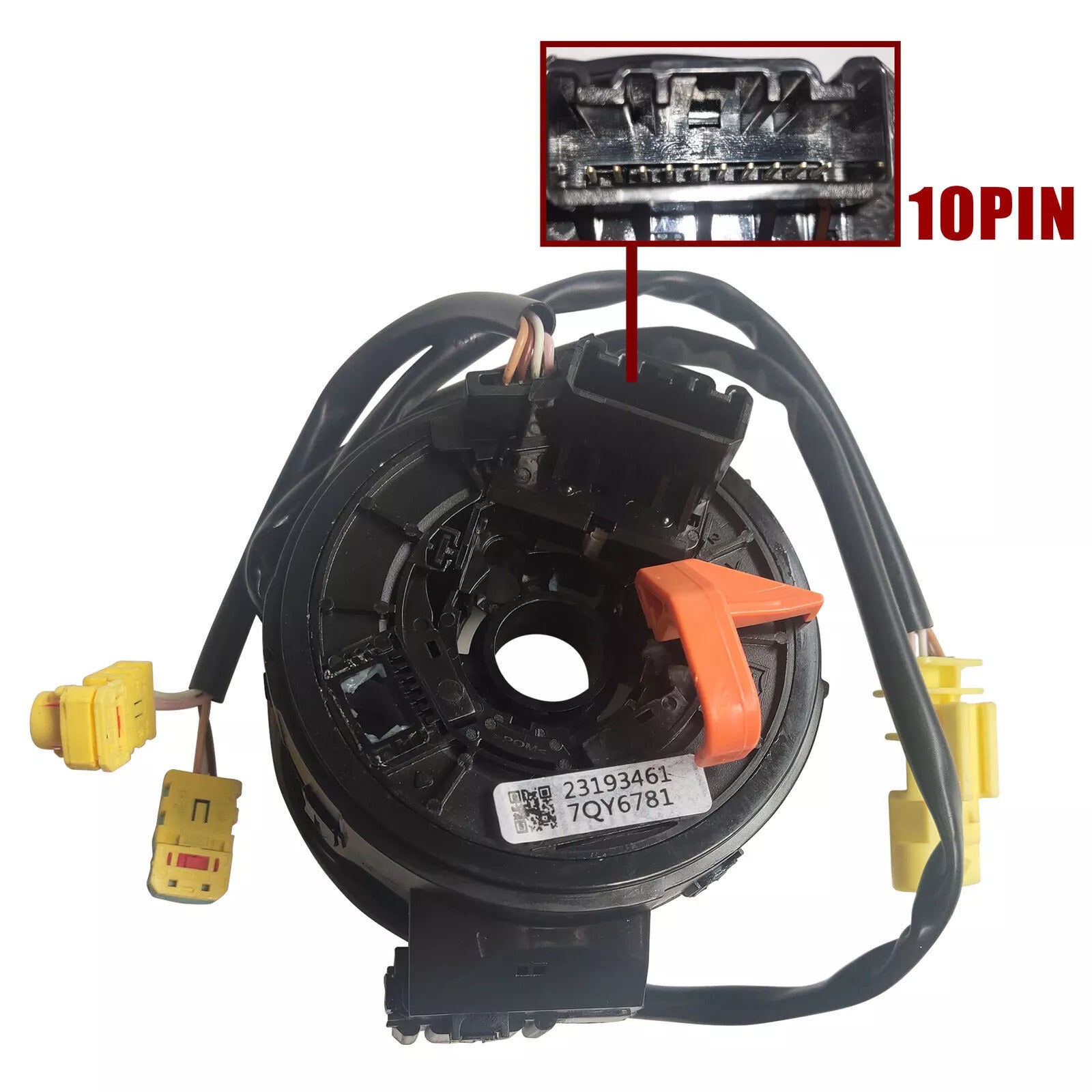 Clock Spring 23381963 For Cadillac Escalade ESV Chevrolet Silverado 1500