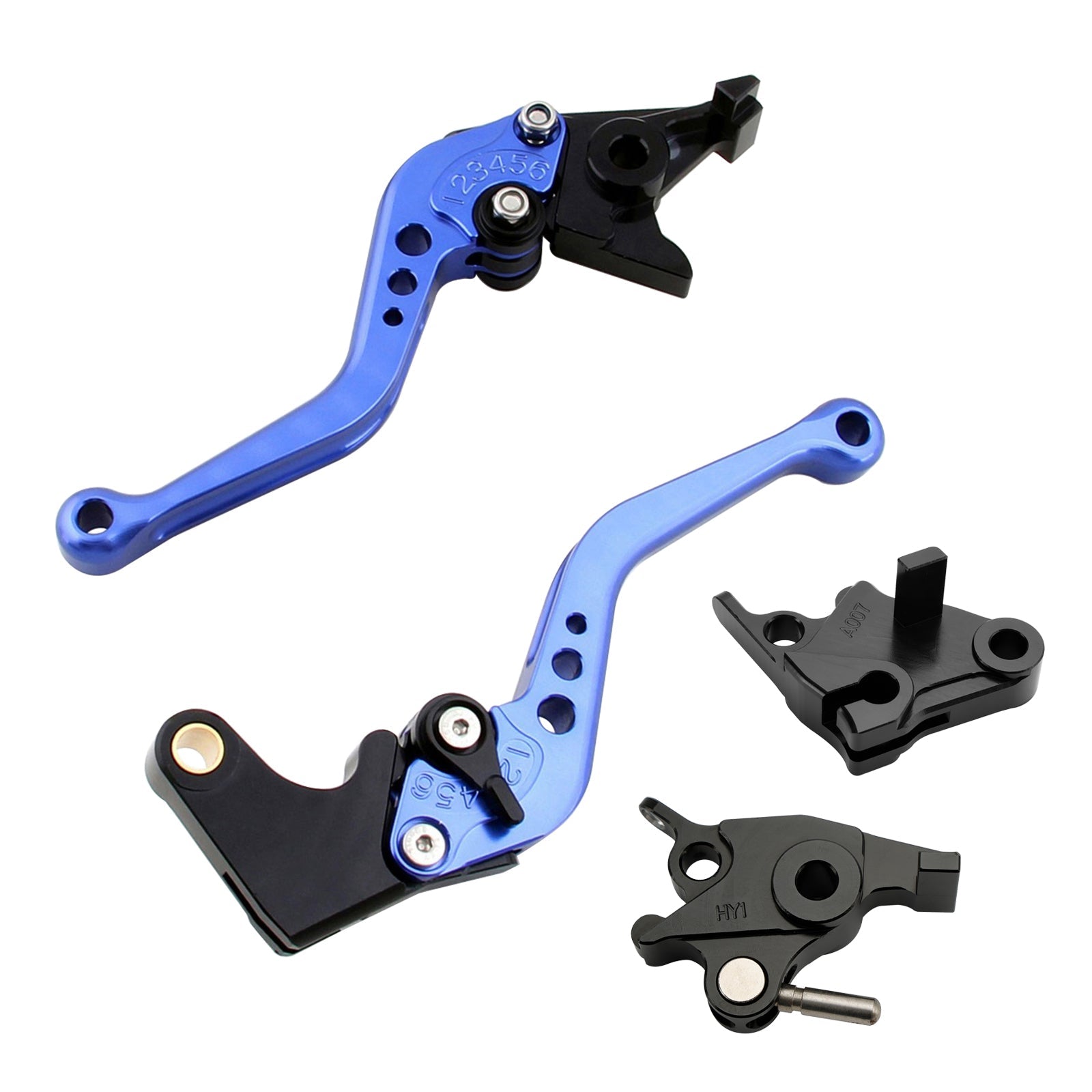 NEW Short Clutch Brake Lever fit for CFMOTO 400NK 650NK 650MT 650GT 2020-21