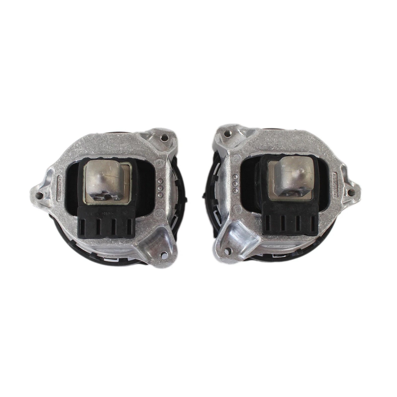 2Pcs Engine Motor Mount Left & Right For BMW 530i 530i xDrive 2.0L 2017-2019