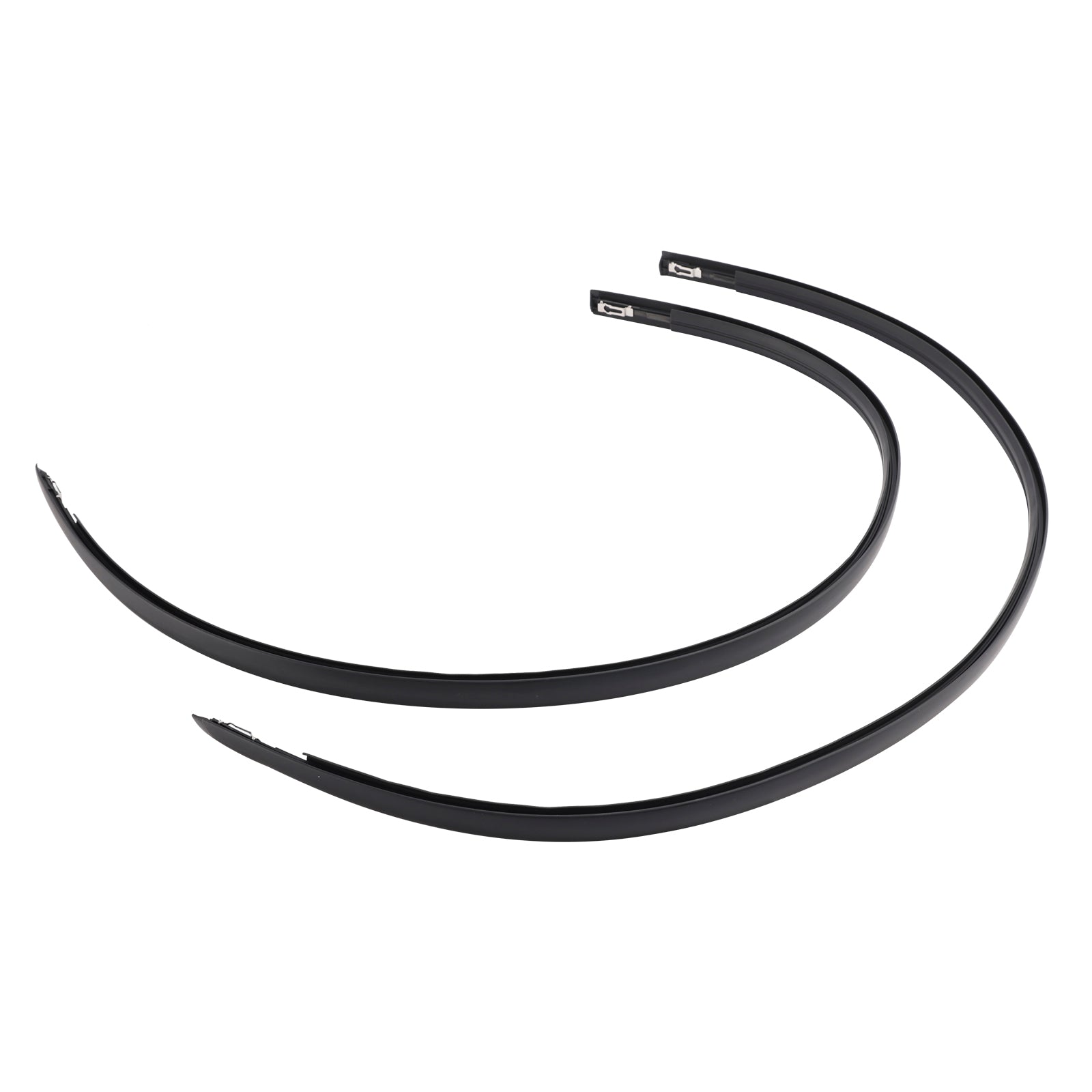 2012-2015 혼다 시빅 2PCS 루프 몰딩 트림(좌우)