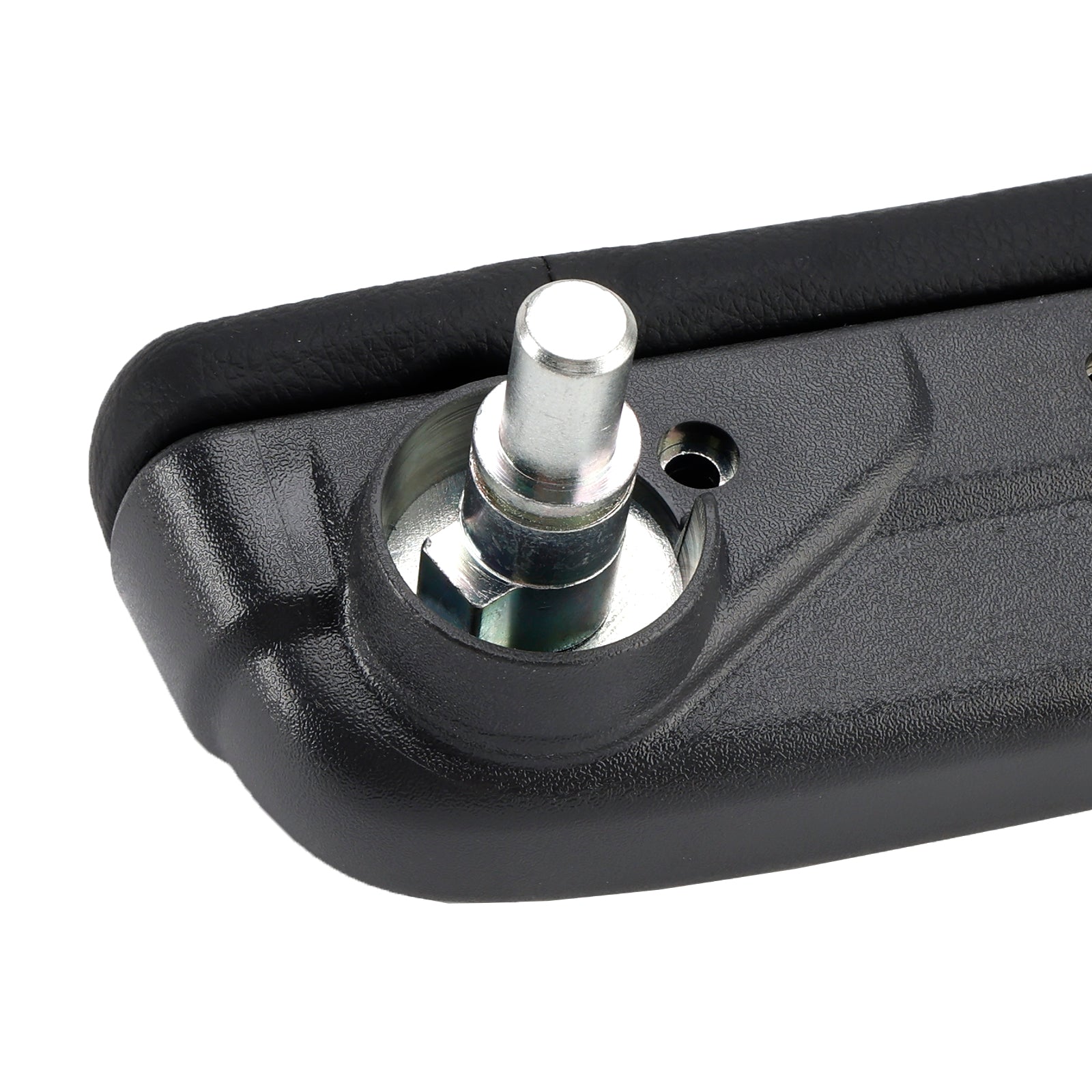 2016-2019 Fiat 500 Abarth Black Front Left & Right Seat Armrest 6BV31KRLAA