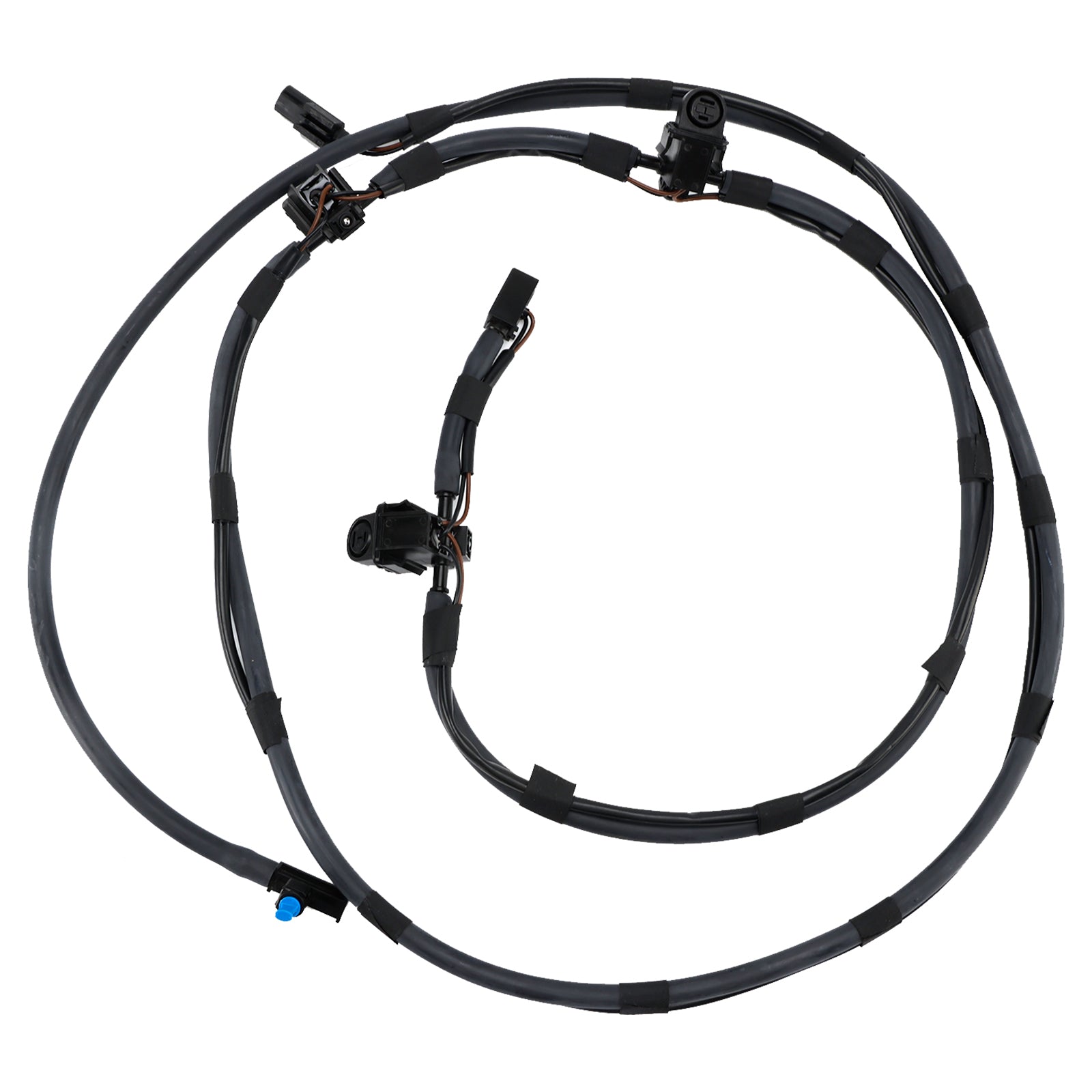 Mercedes-Benz E-Class Windshield Washer Nozzle Hose Heated 2078600592