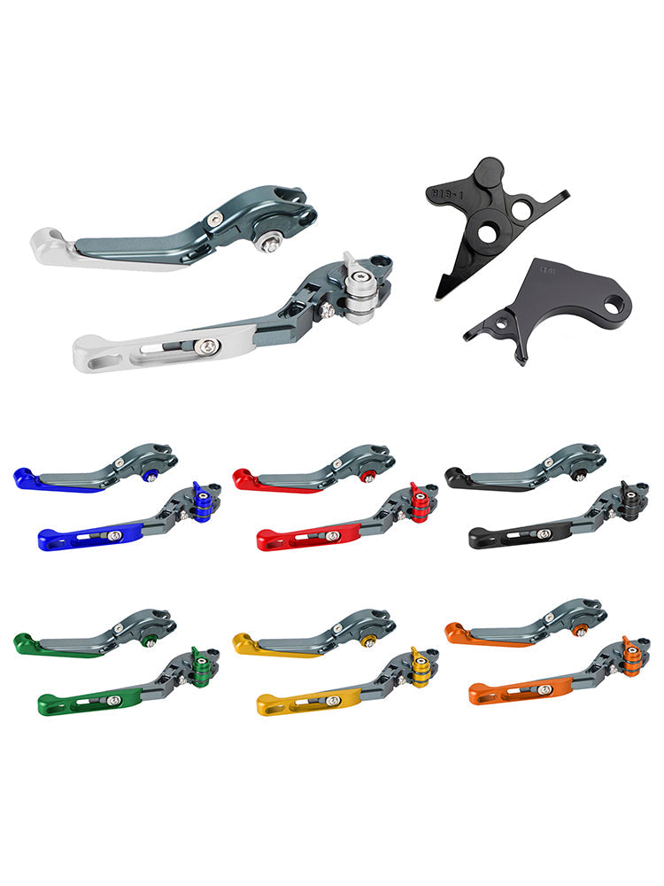 2022-2024 HONDA CRF1100L Africa Twin Adjustable Clutch Brake Lever