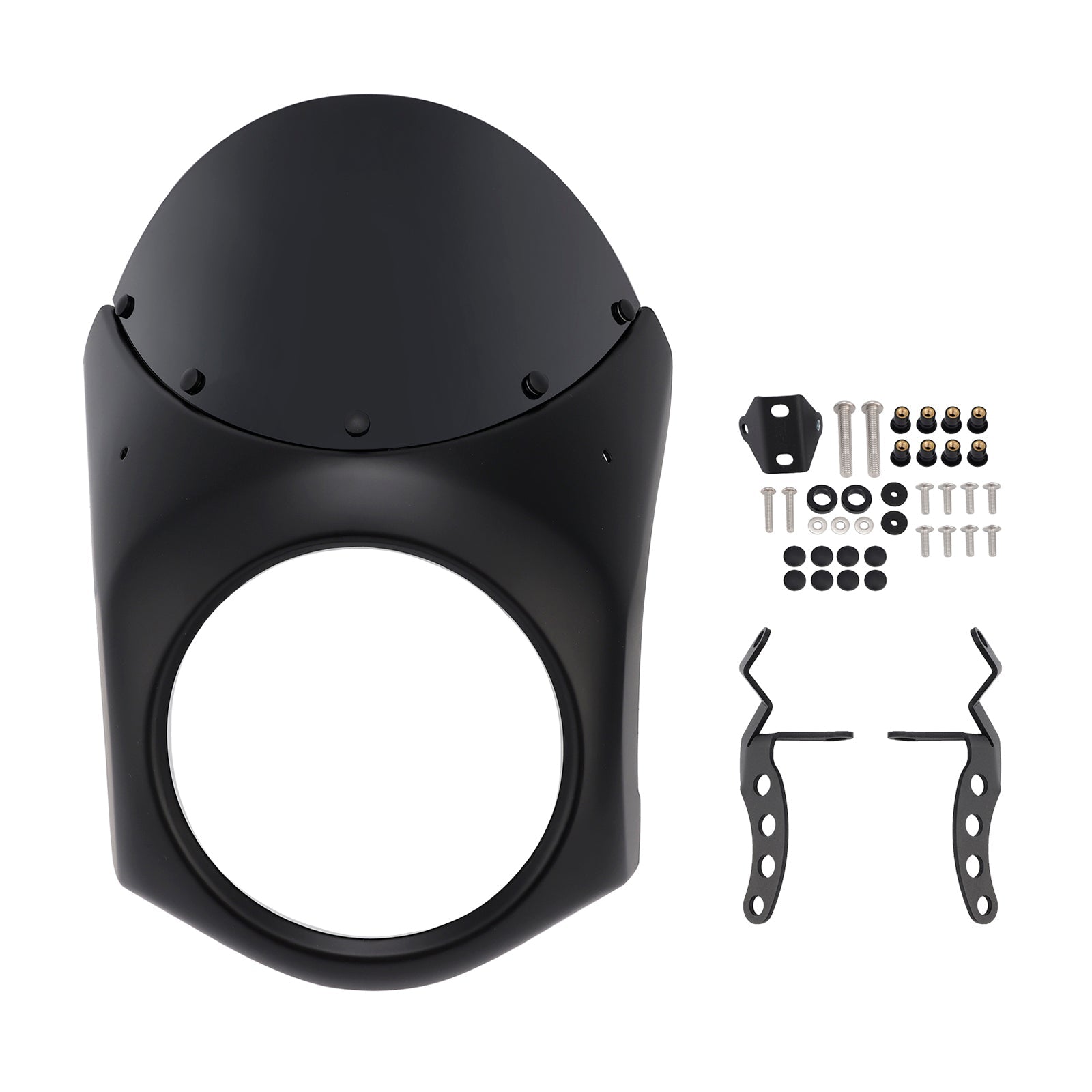 2024-2025 Kawasaki Eliminator 500 Headlight Windscreen Fairing Windshield