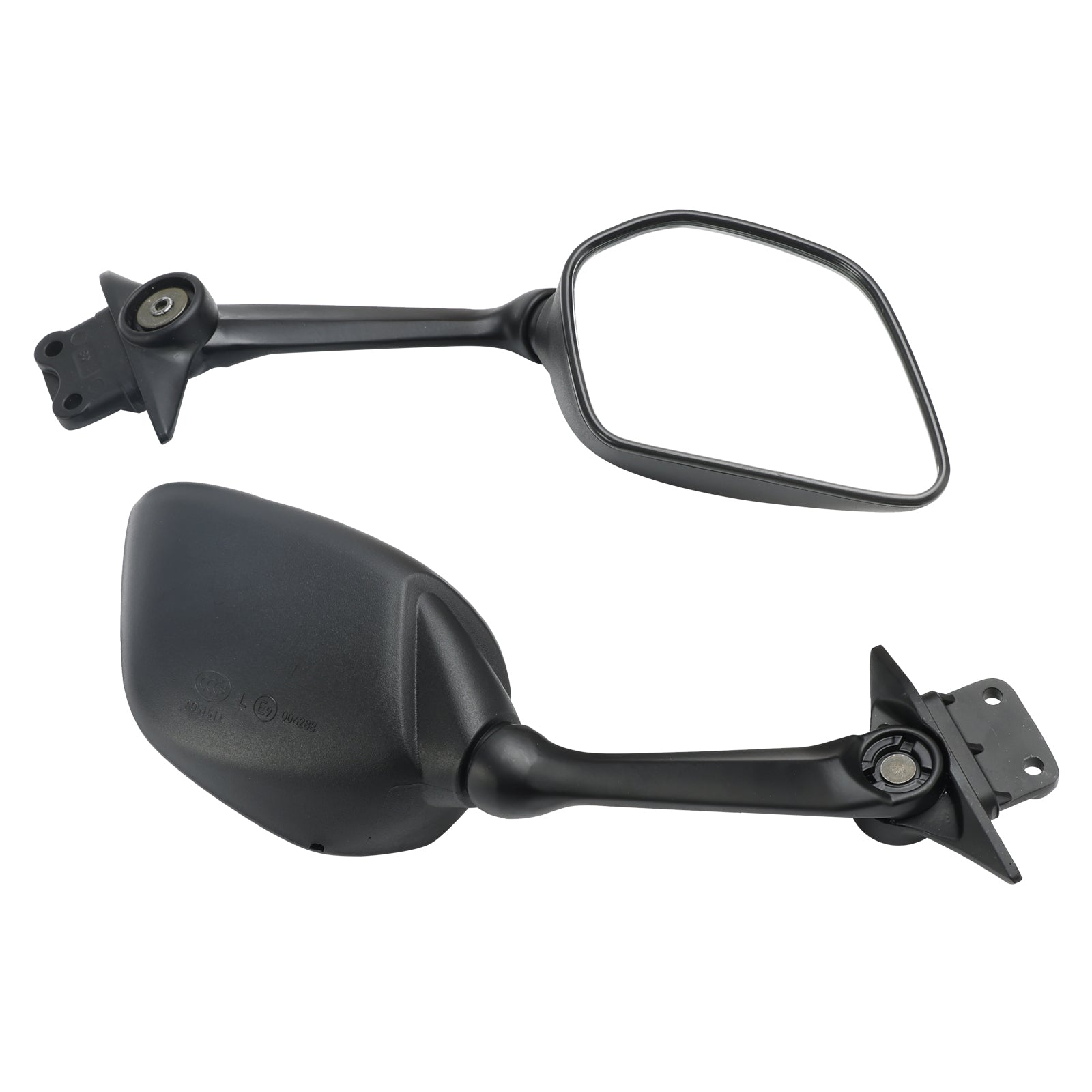 Yamaha T-Max 530 560 (2017-2021) BC32628000 BC32629000 용 후면보기 미러 쌍