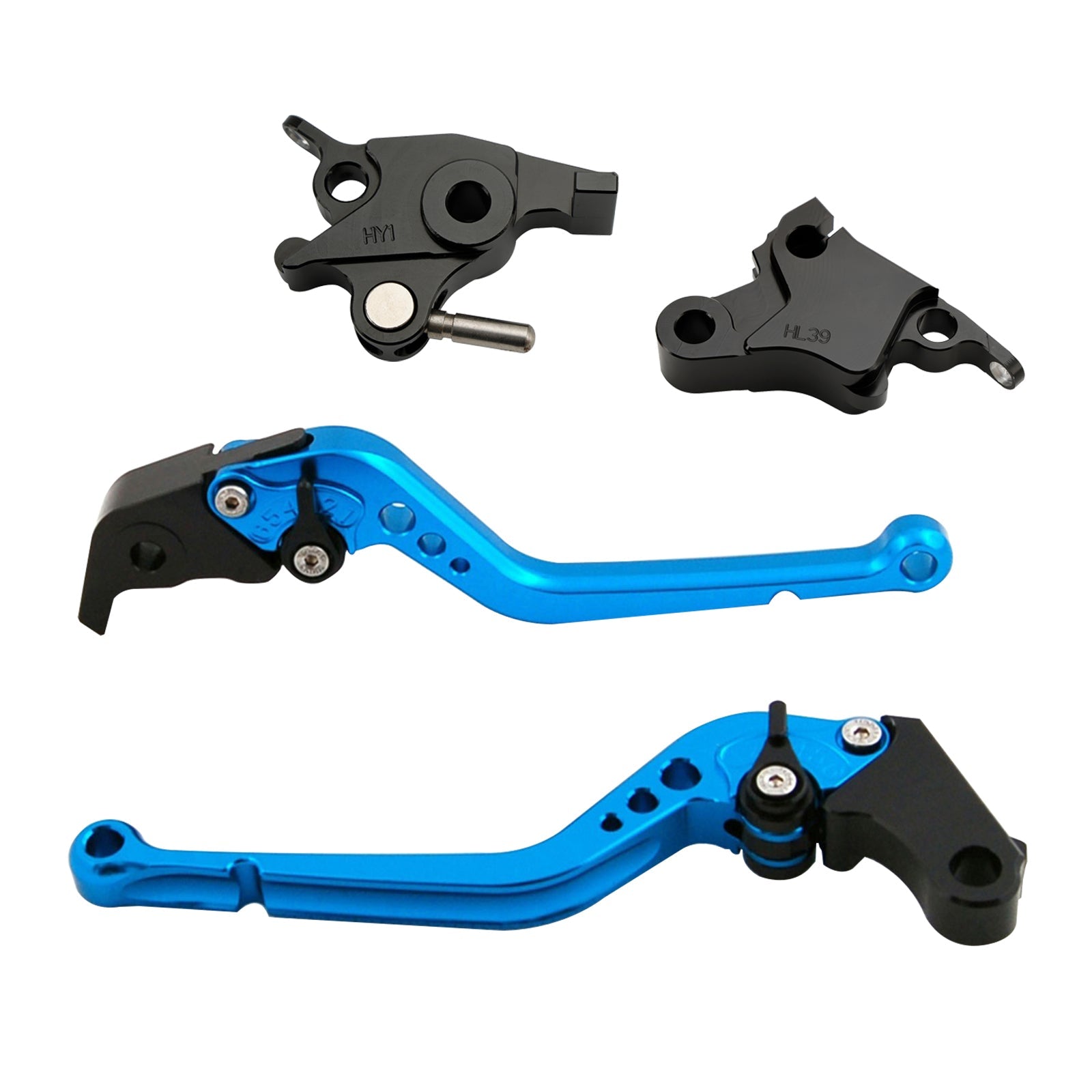 Long Clutch Brake Lever fit for CFMOTO 700CL-X Heritage 2021-2024