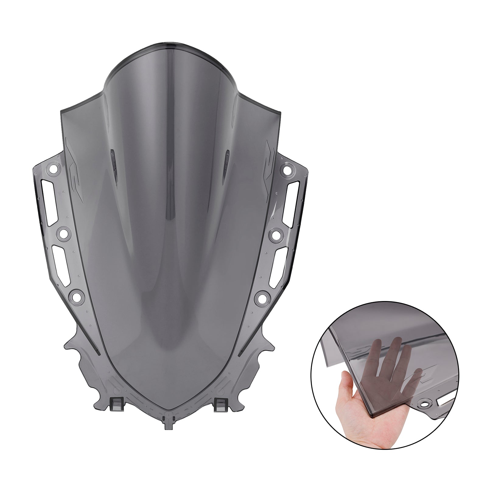 2021-2024 YAMAHA YZF R15 V4 Windshield WindScreen