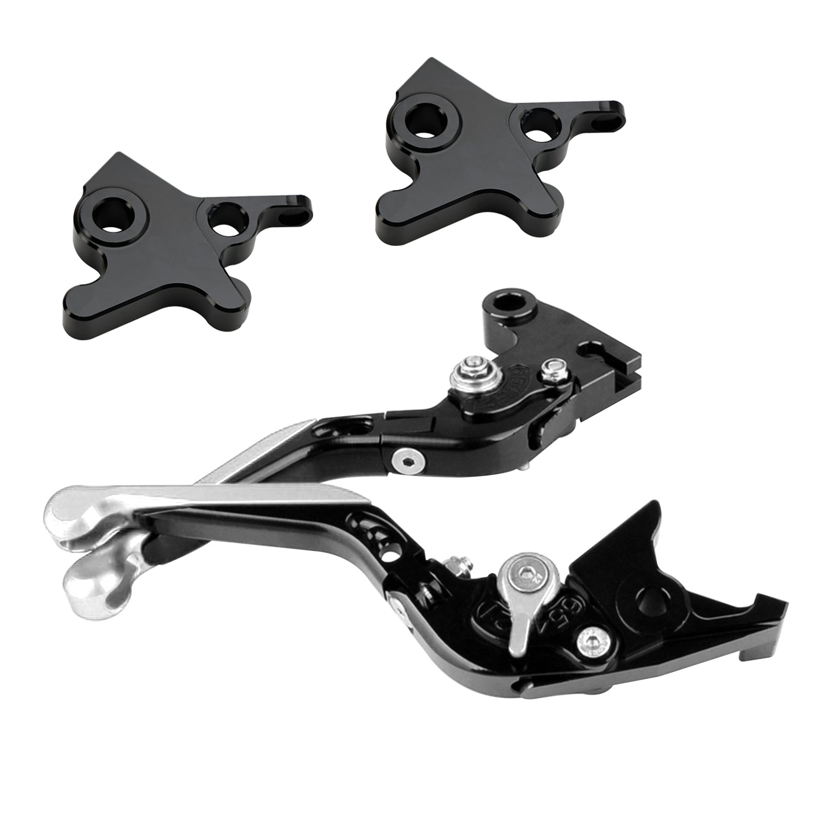 Adjustable Clutch Brake Lever fit for Piaggio MP3 300 16-18 MP3 350 18-19