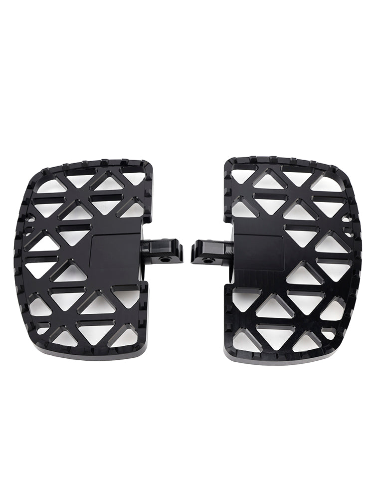 Front Footrests Foot Pegs fit for Indian Scout 2015-2024 Scout Bobber 2018-2024