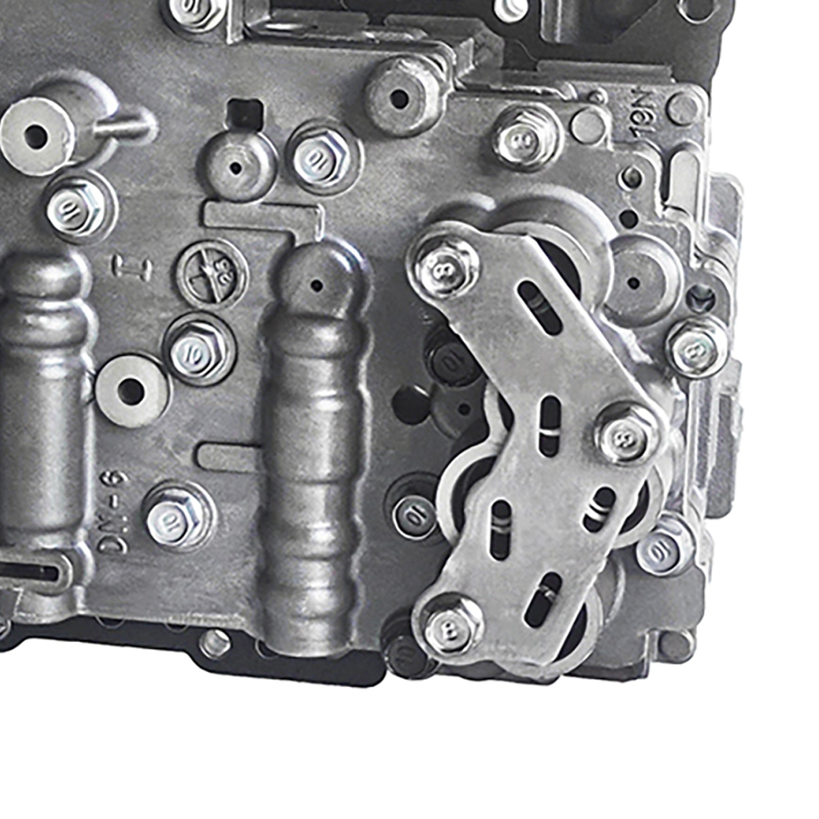 2014-2017 Kia Cadenza Transmission Valve Body A6LF1/2/3 w/Solenoid